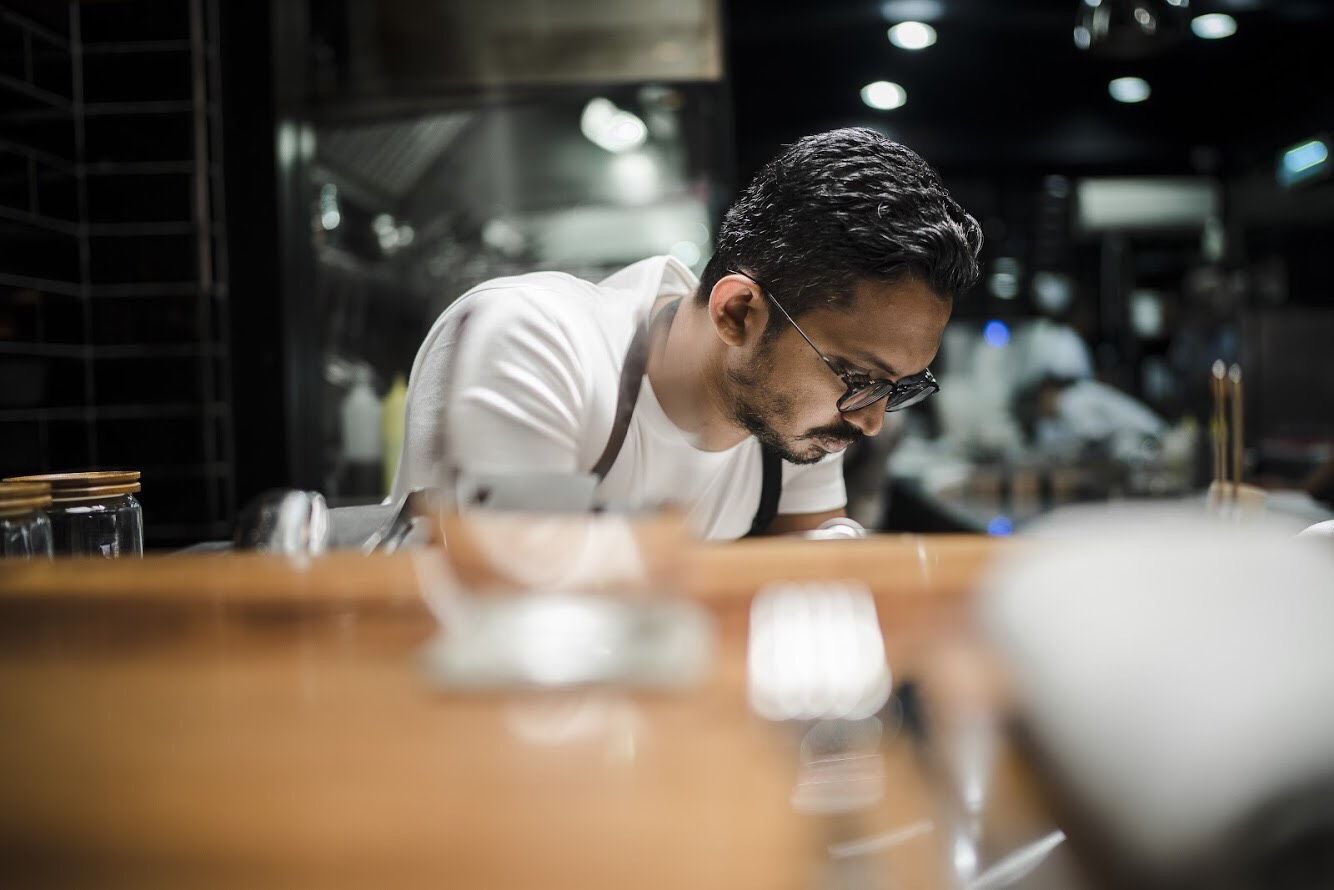 What To Expect At Rishi Naleendra's New Restaurant, Cloudstreet