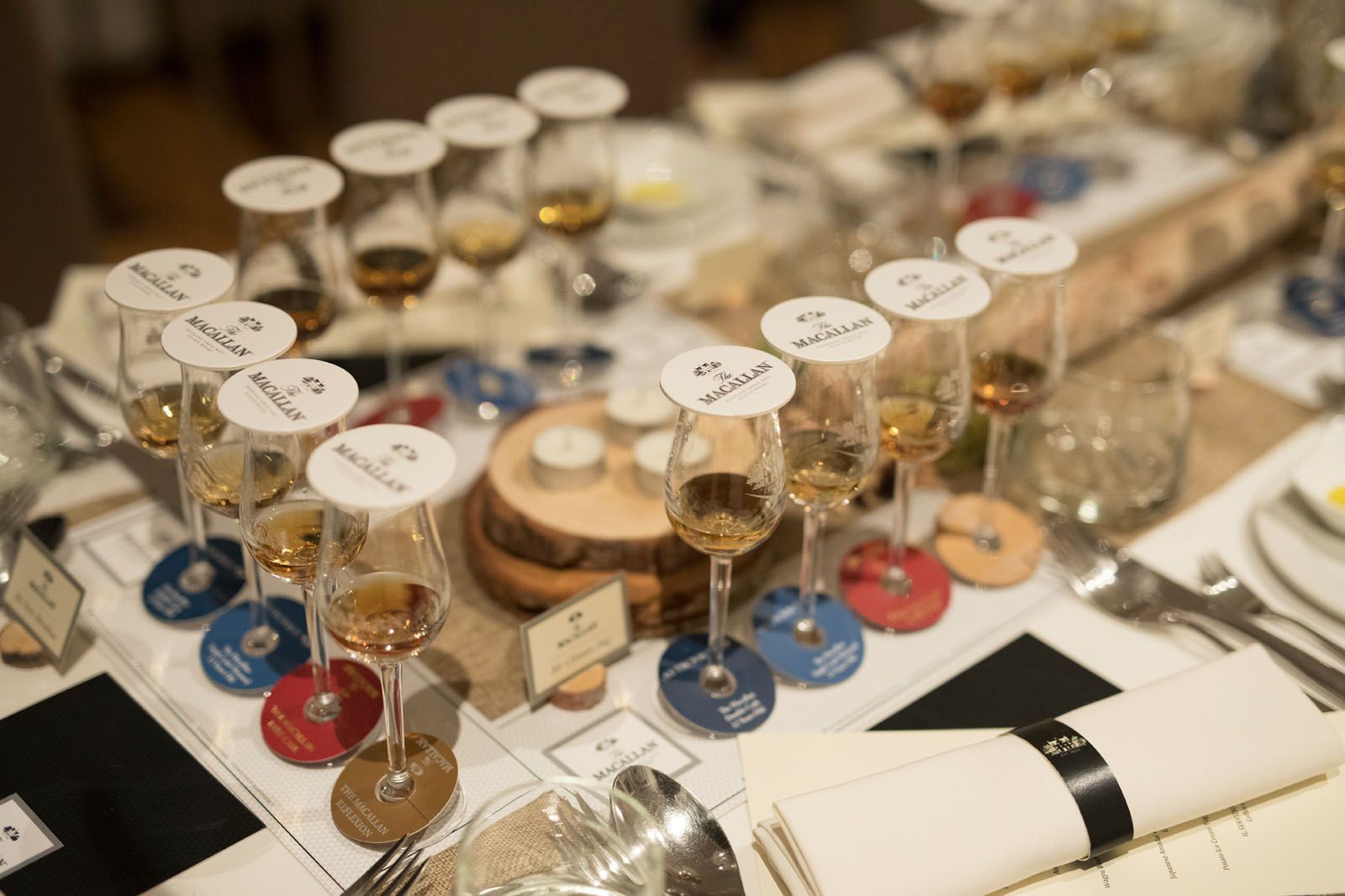 Another Exceptional Whisky Pairing Dinner With The Macallan