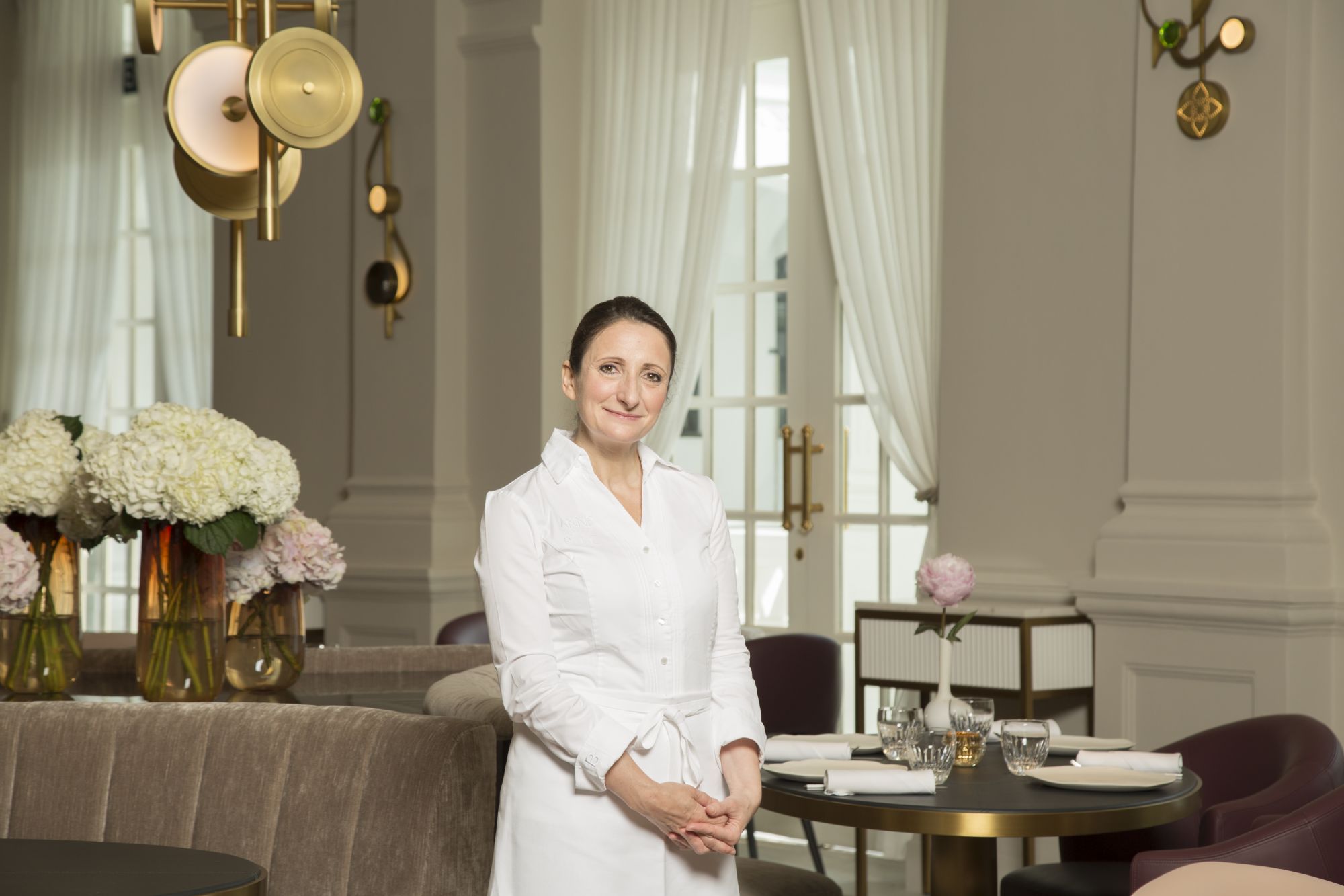 La Dame De Pic Makes Its Asian Debut At The Raffles Singapore