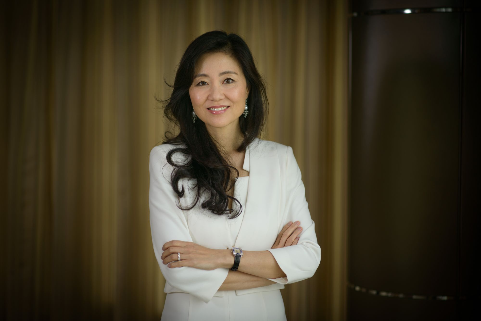Why Renowned Wine Pundit Jeannie Cho-Lee Loves Her Wines With Food