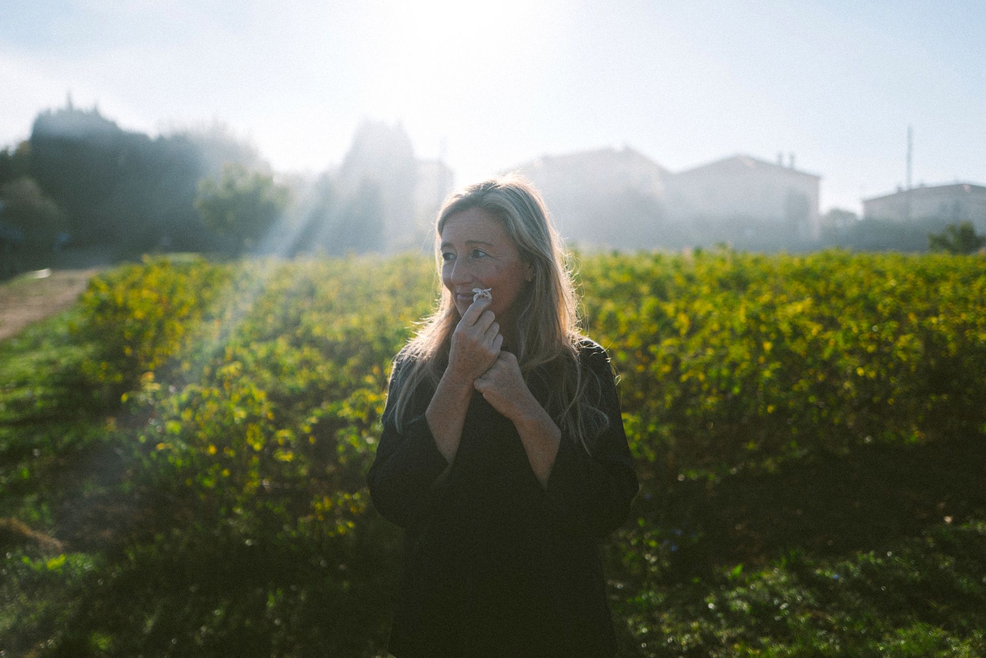 Beauty Talk: Carole Biancalana Of Domaine De Manon, Parfums Christian Dior's Exclusive Flower Producer