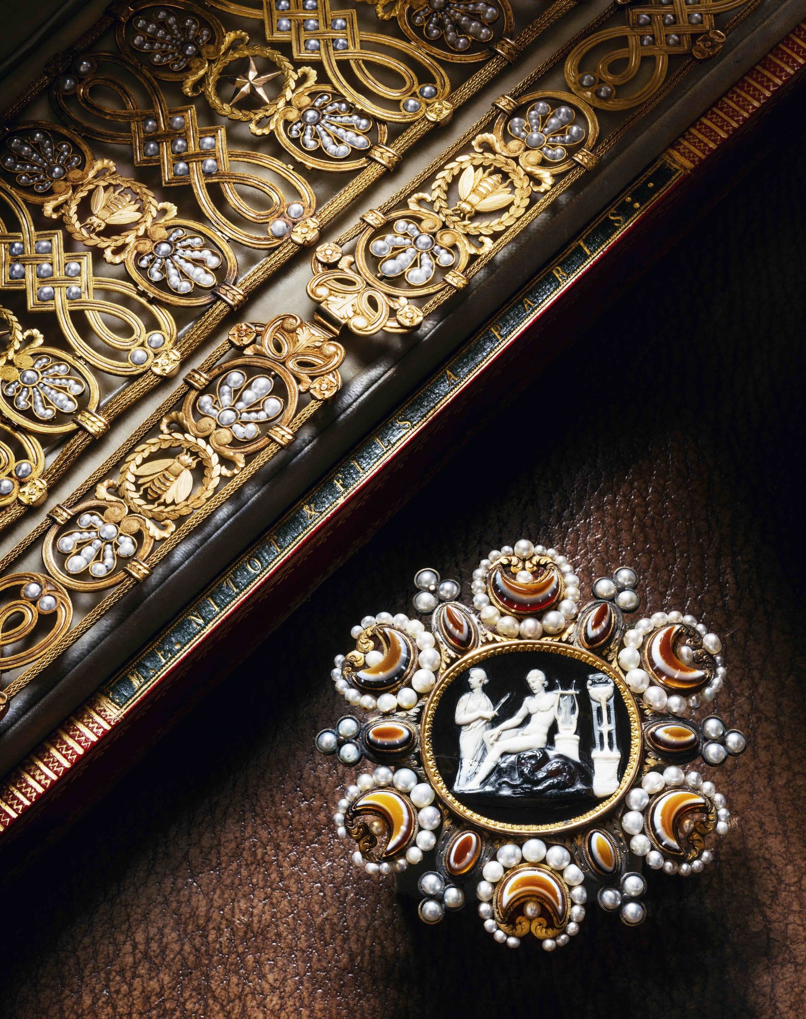 Chaumet In Majesty Brings You On A Royal Bejewelled Journey Through Time In Monaco Chaumet In Majesty Brings You On A Royal Bejewelled Journey Through Time In Monaco