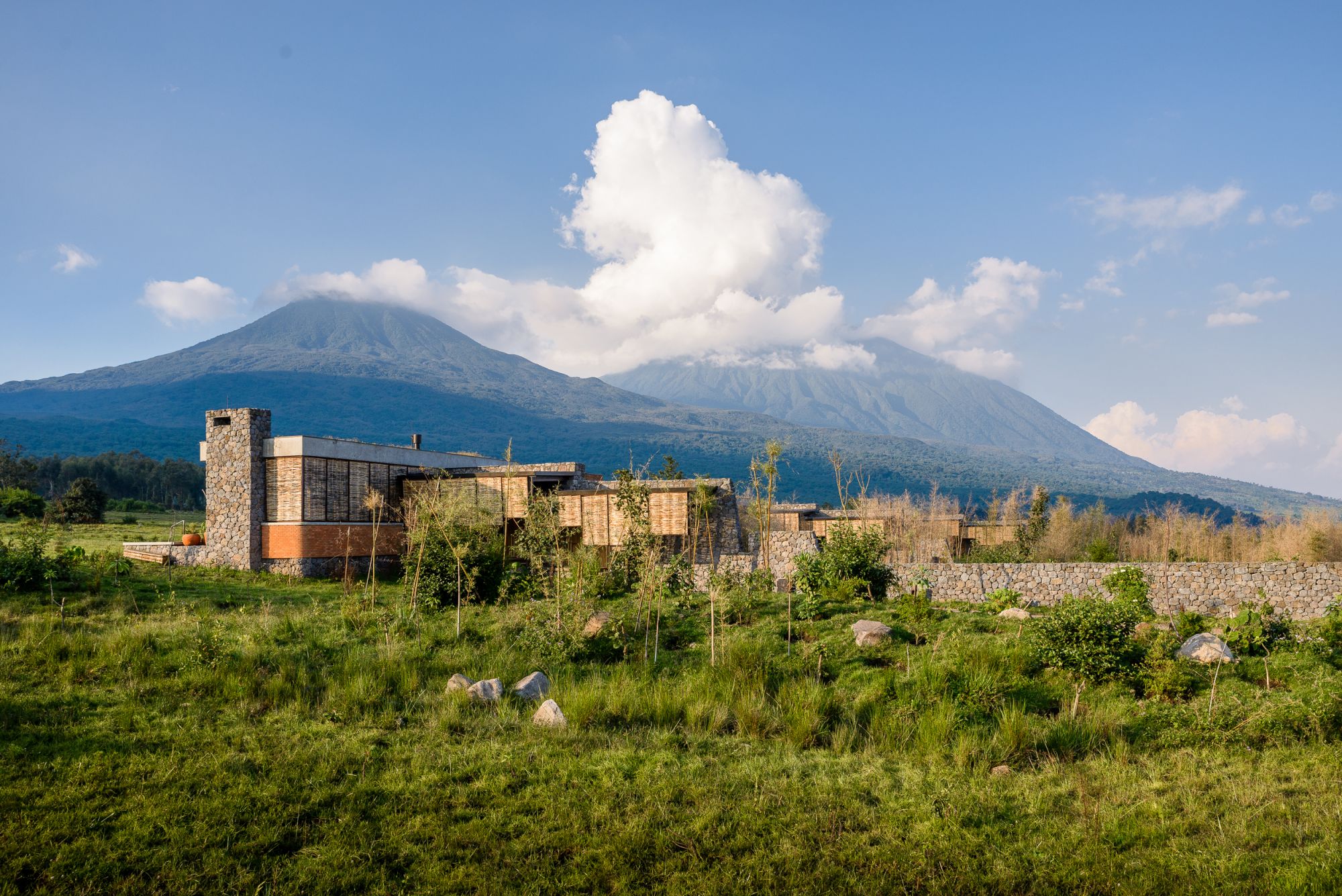 Singita Opens Kwitonda Lodge And Kataza House In Rwanda, Dedicated To Gorilla Conservation