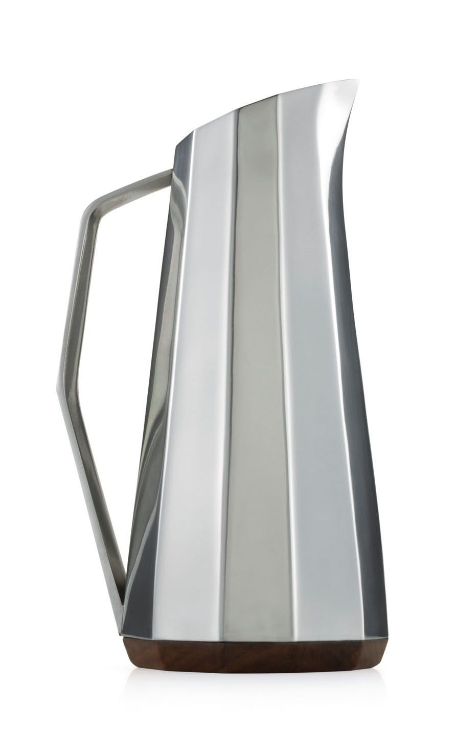 Crystalline jug by Jarrod Lim, from Royal Selangor