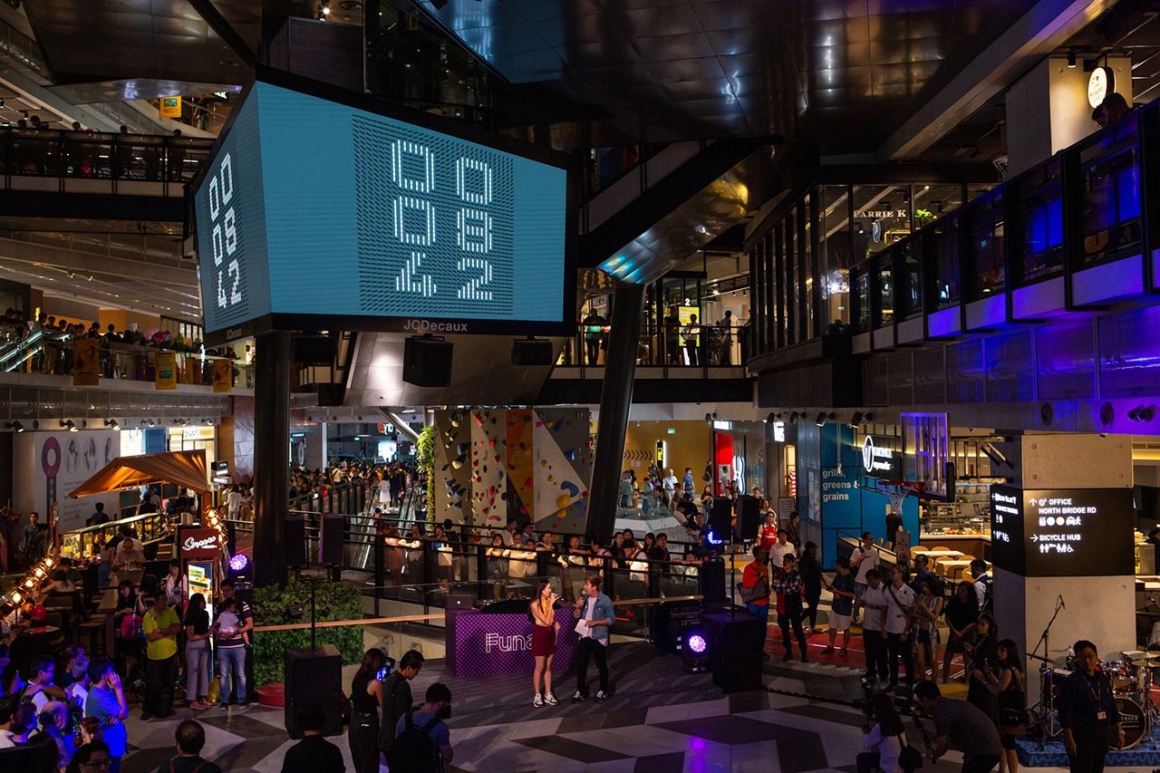 What To Do In A Day At Funan, Singapore's Newest Tech-Savvy Mall