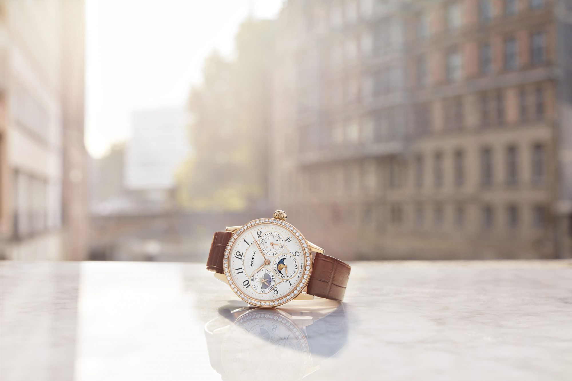 How Does Montblanc Plan To Stay Ahead Of The Luxury Watch Market? CEO Nicolas Baretzki Tells All
