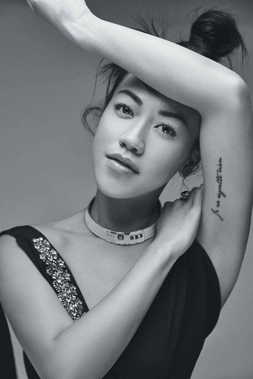 Youth Rising: Carmen Ow Looks Beyond Aesthetics When It Comes To Acquiring Watches And Jewellery