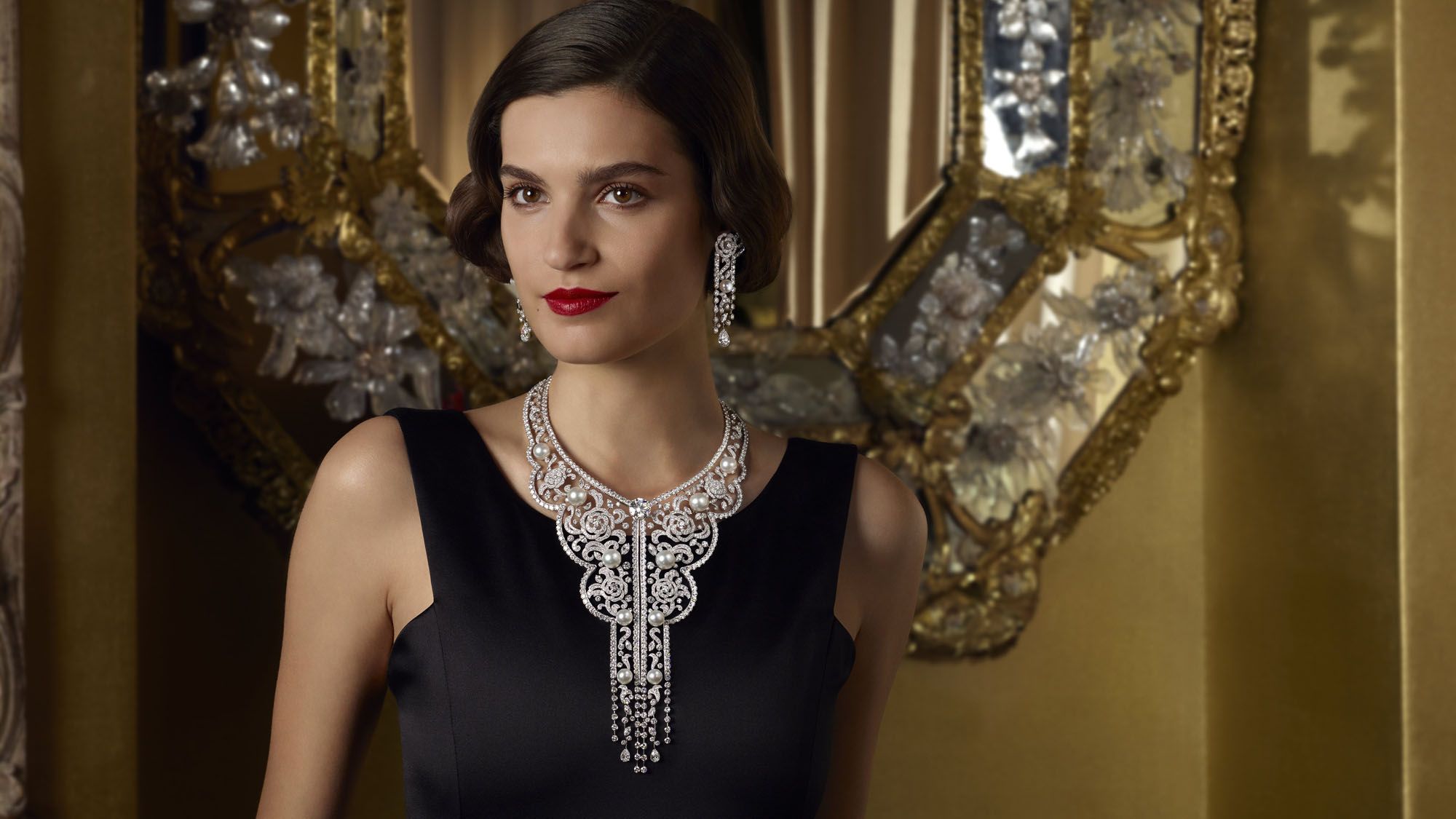 Chanel's Latest High Jewellery Collection Takes Inspiration From Russia