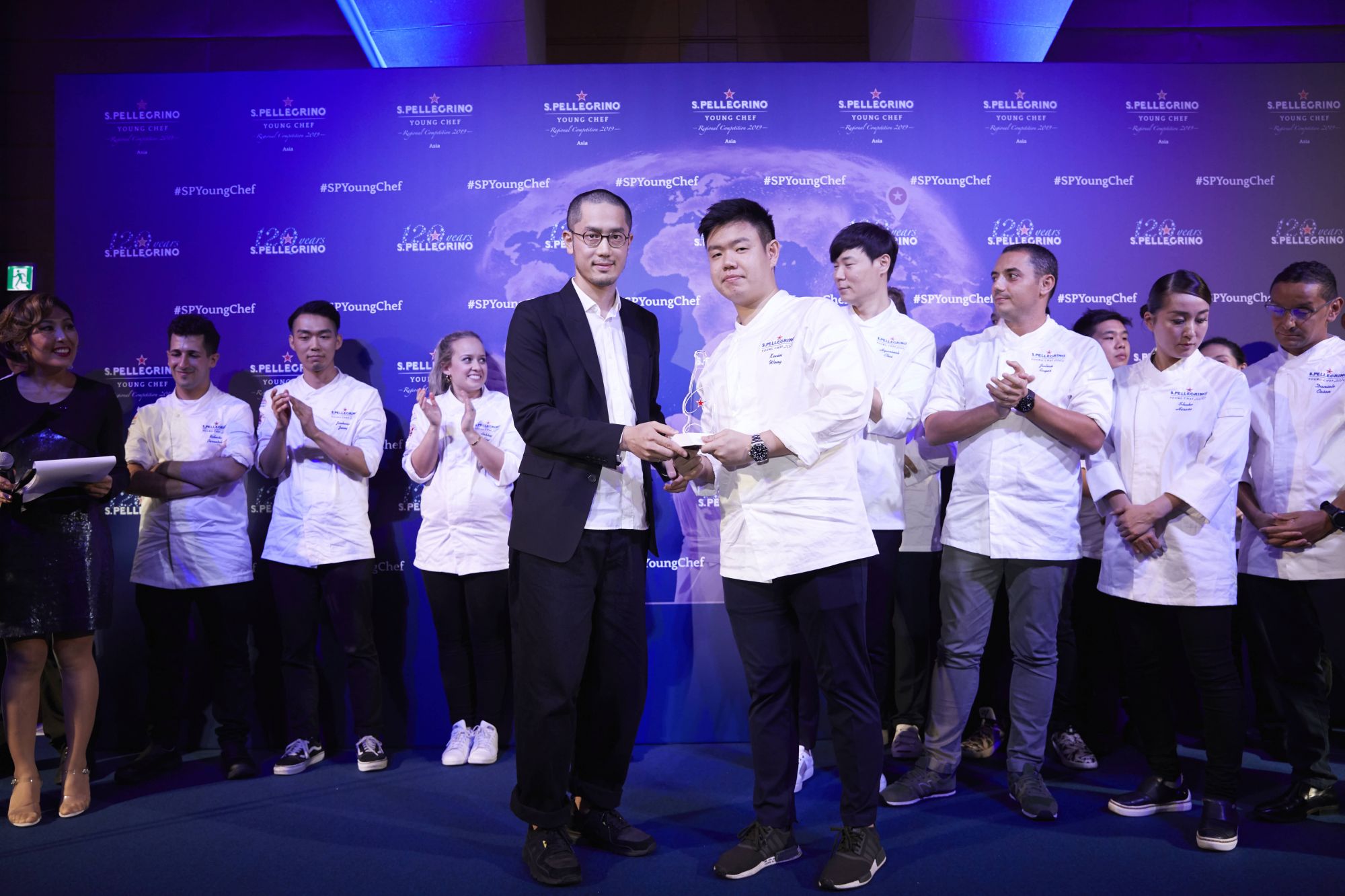 Meta Restaurant's Kevin Wong To Represent Asia In Global Finals Of S.Pellegrino Young Chef Competition