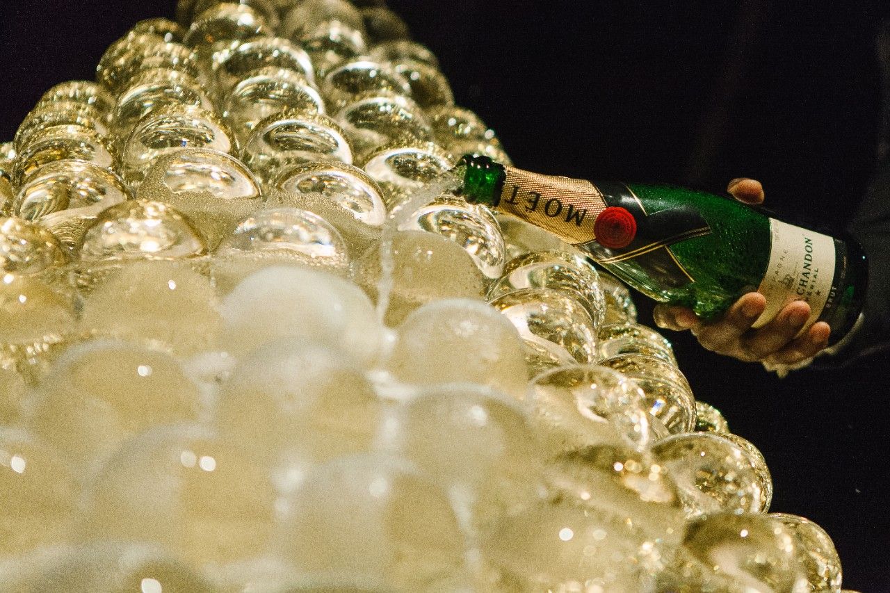 Raise A Glass: Moët & Chandon Celebrates 150 Years of Moët Impérial