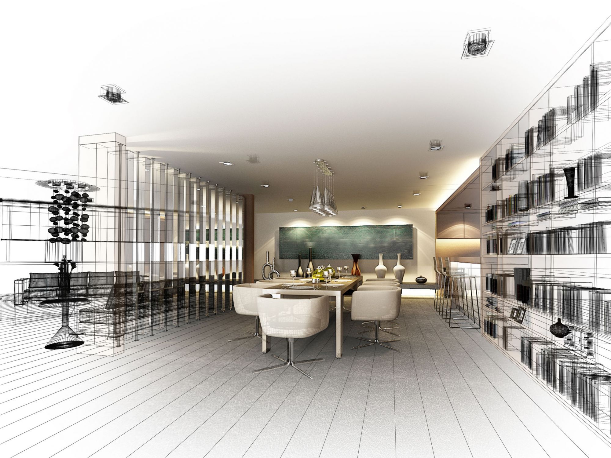 Tatler Design Awards 2020: Vote For The Project With The Best Bespoke Concept