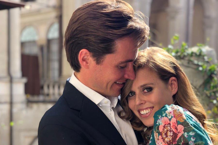 Princess Beatrice Announces Engagement To Real Estate Tycoon Edoardo Mapelli Mozzi