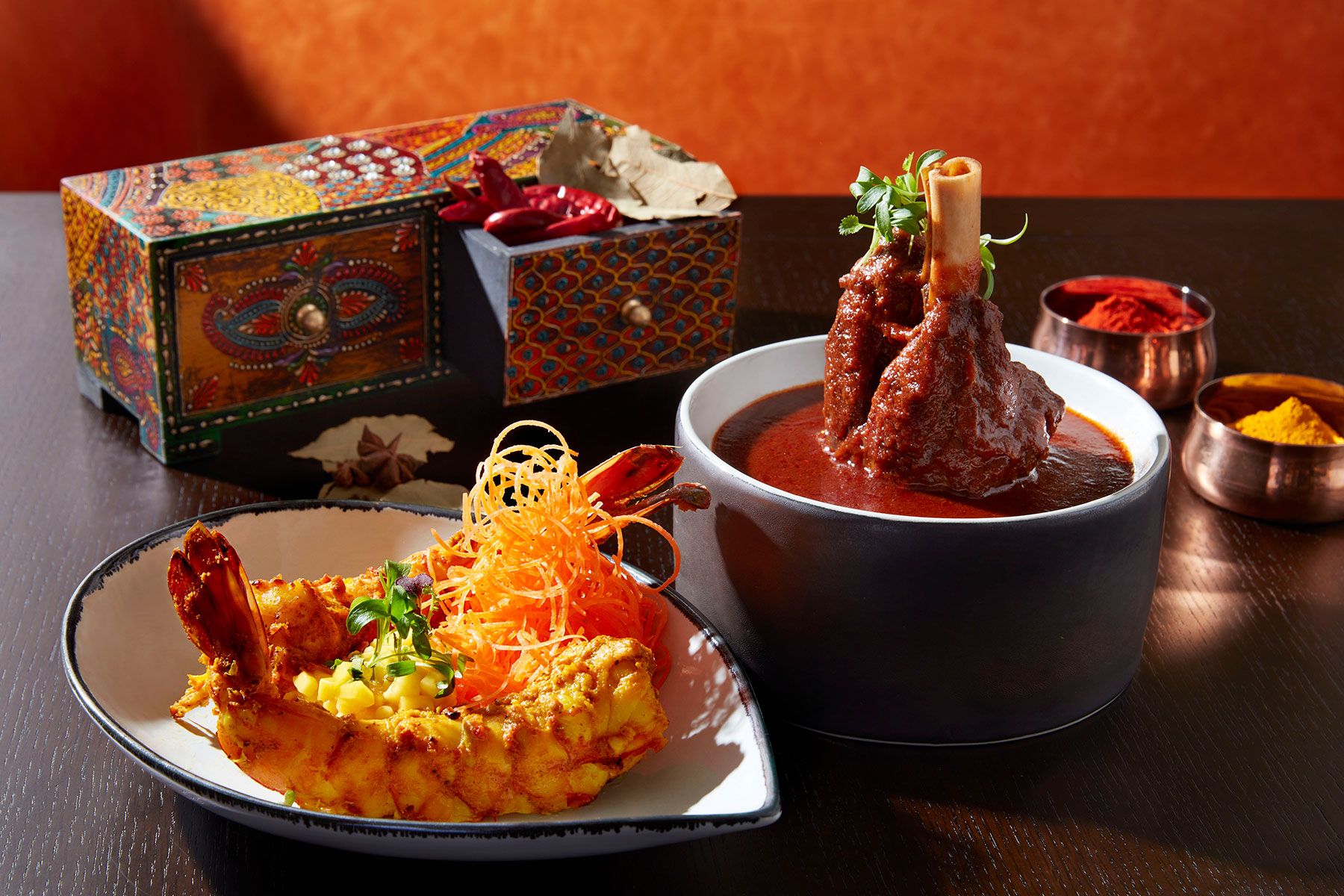 Where To Eat In Singapore This Week: Bistecca, Tiffin Room, Salted & Hung And More