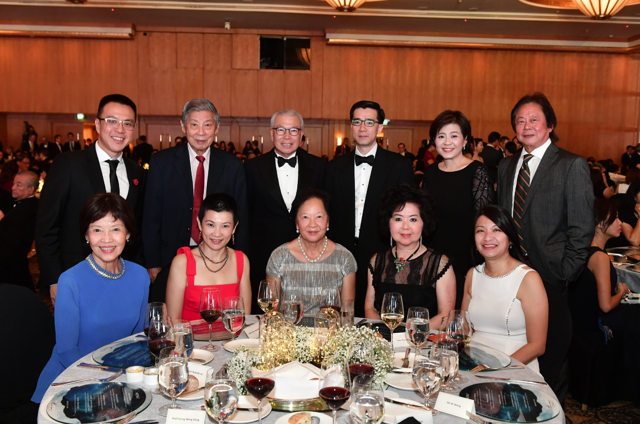 Tan Eng Liang, Chan Yoke Hwee, Ann Soo, Chua Thian Poh, Joyce Lam, Melvin Tan, Tan Eng Liang, Chua Thian Poh, Leung Wing Hang, Audrey Lau and KC Wong