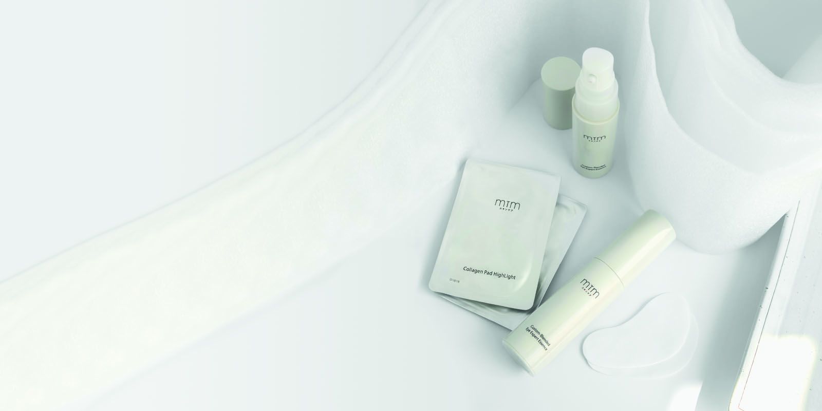 MTM Skincare's New Custom-Blended Eye Mask Could Help You Get Rid Of Under-Eye Dark Circles