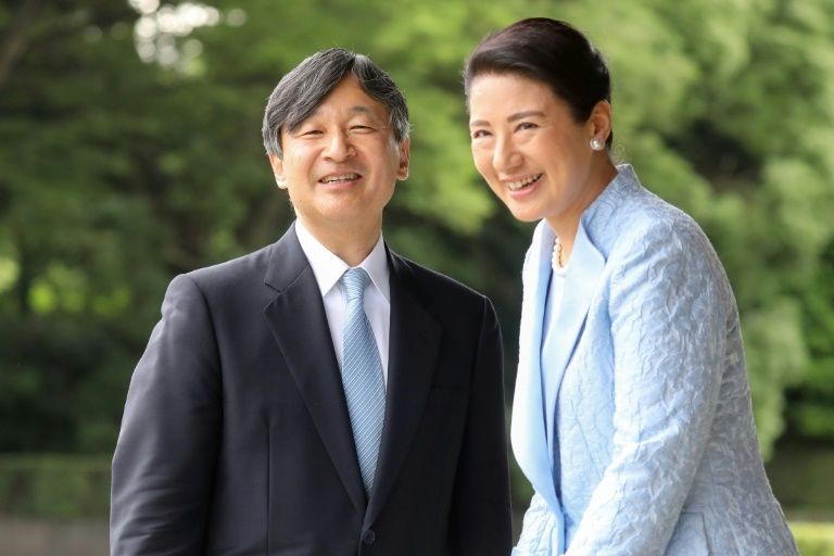 Japan’s Emperor Naruhito Completes Enthronement In Ancient Ceremony—Here's What It Means For The Japanese Royal Family