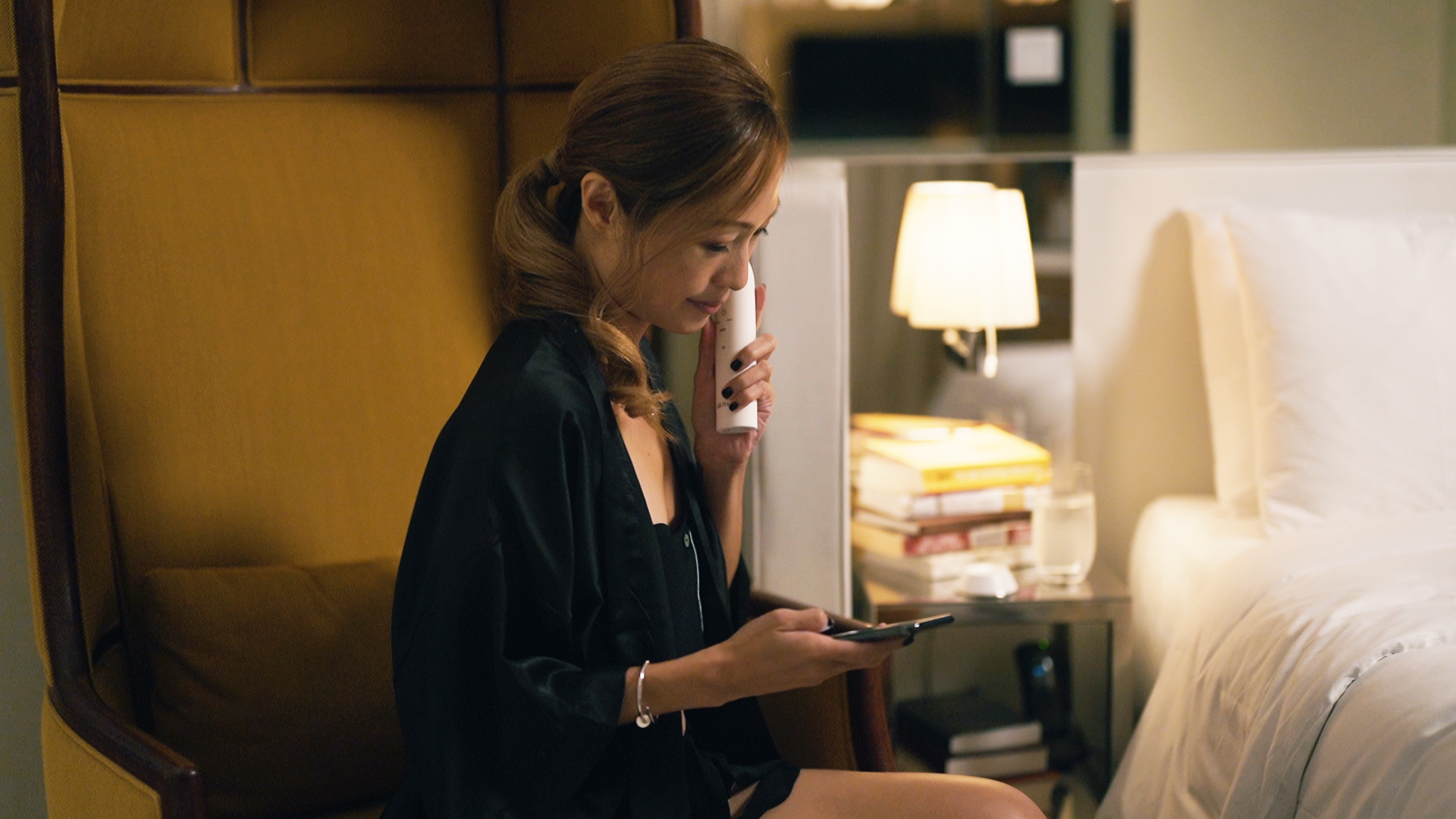 What Is Lawyer Tan MinLi's Routine For Winding Down Every Night