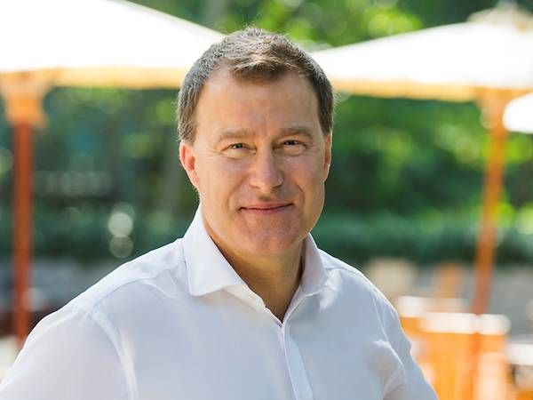Here’s How You Can Up The Ante On Your Next Family Vacation, According To Aman Resorts Chief Roland Fasel
