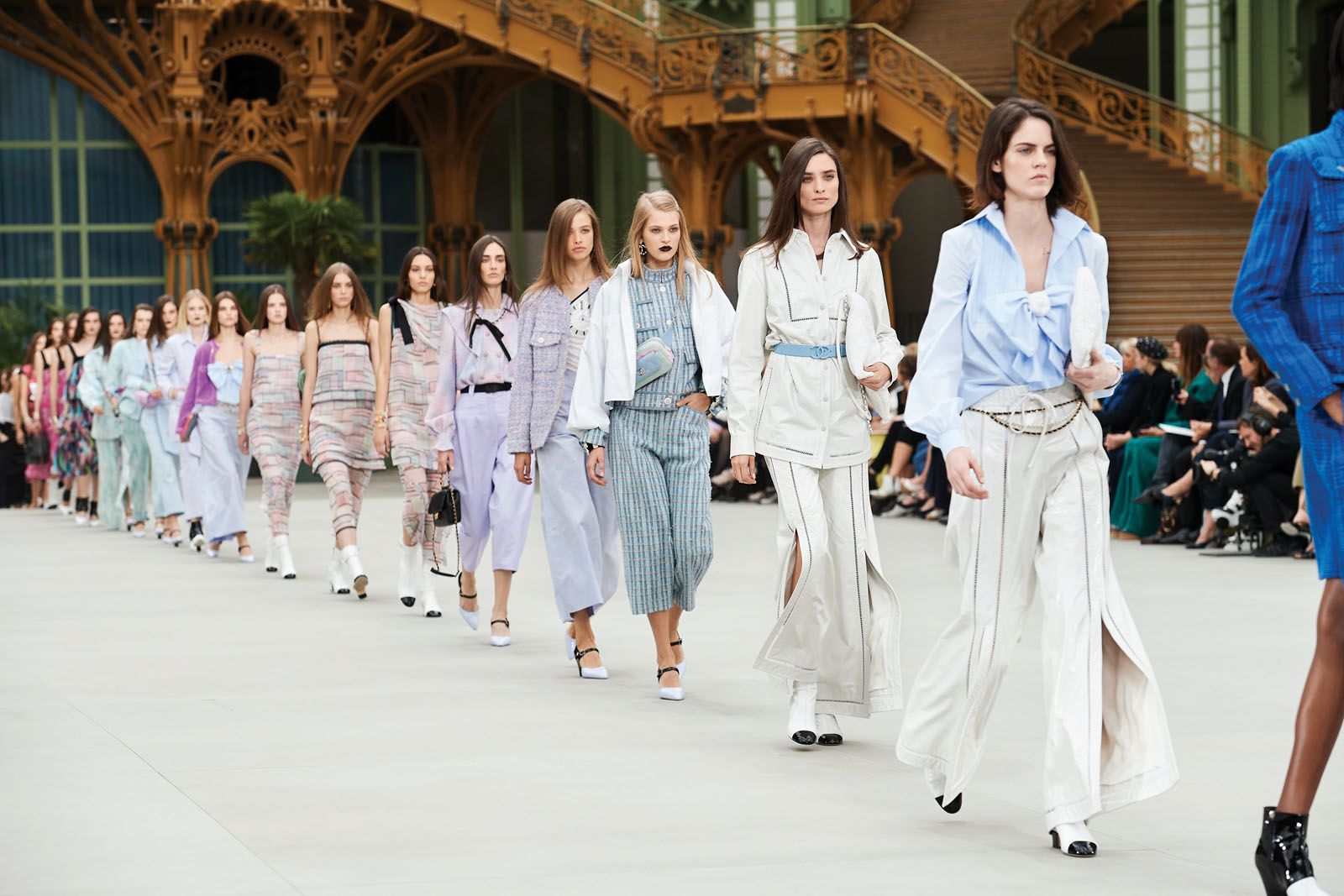From New York To Rome: The Most Unforgettable Locations Where Luxury Fashion Houses Held Their Cruise 2020 Collections