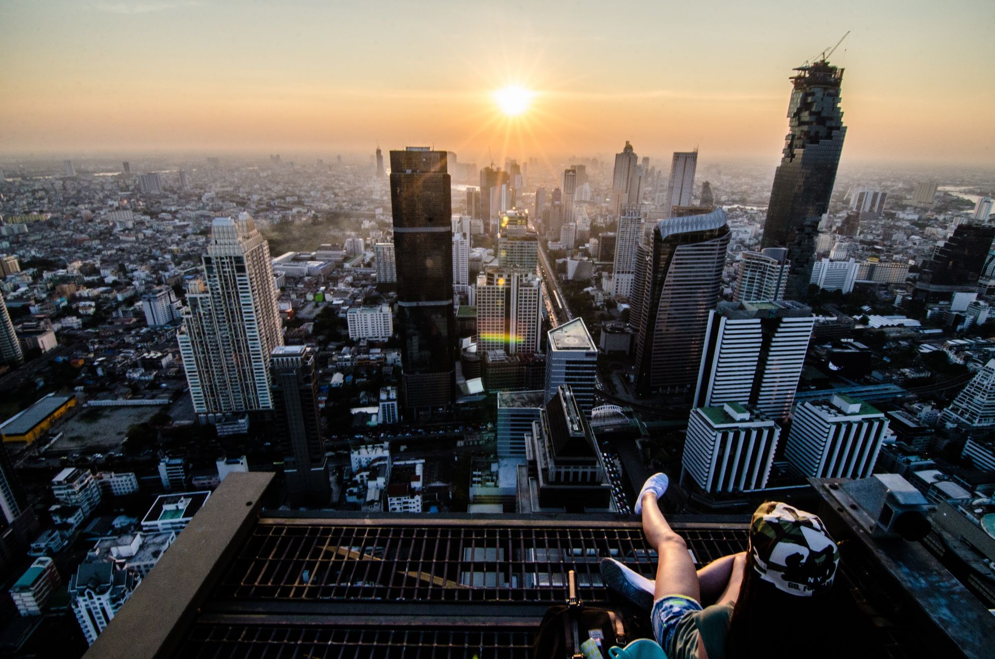 8 Instagram-Worthy Places To Visit Around Bangkok