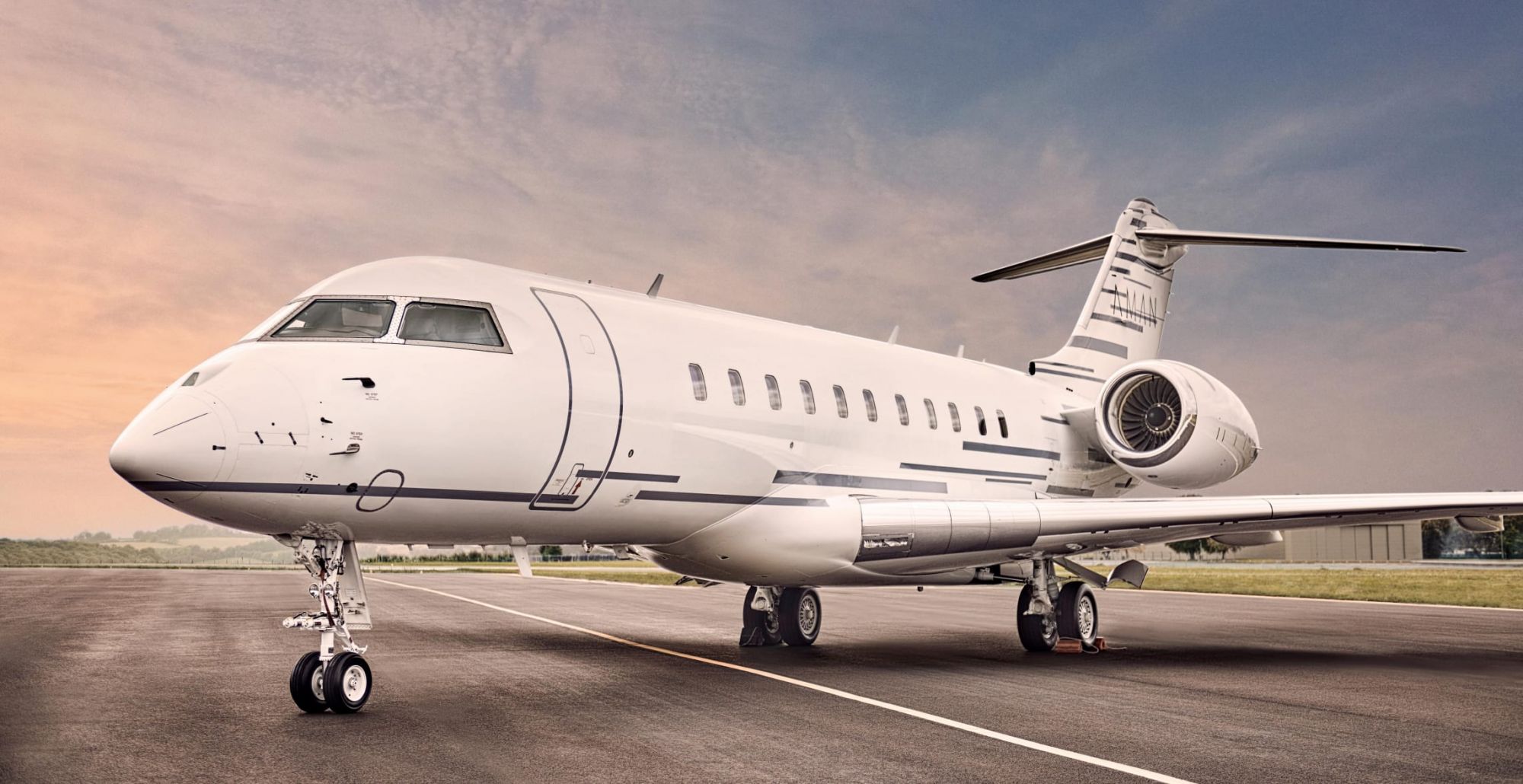 Aman Takes To The Skies With The Launch Of Its New Private Jet For Guests To Charter