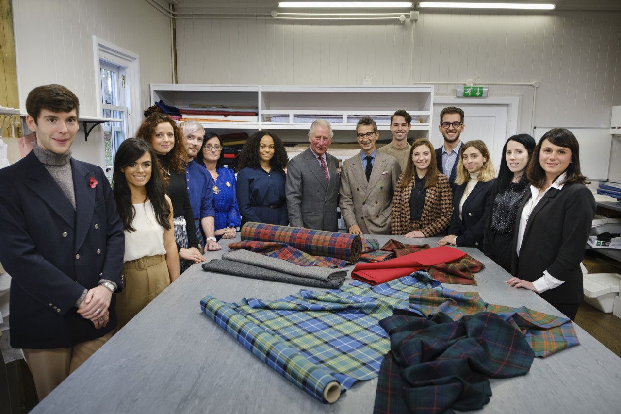 (Image: Mike Wilkinson/The Prince's Foundation)