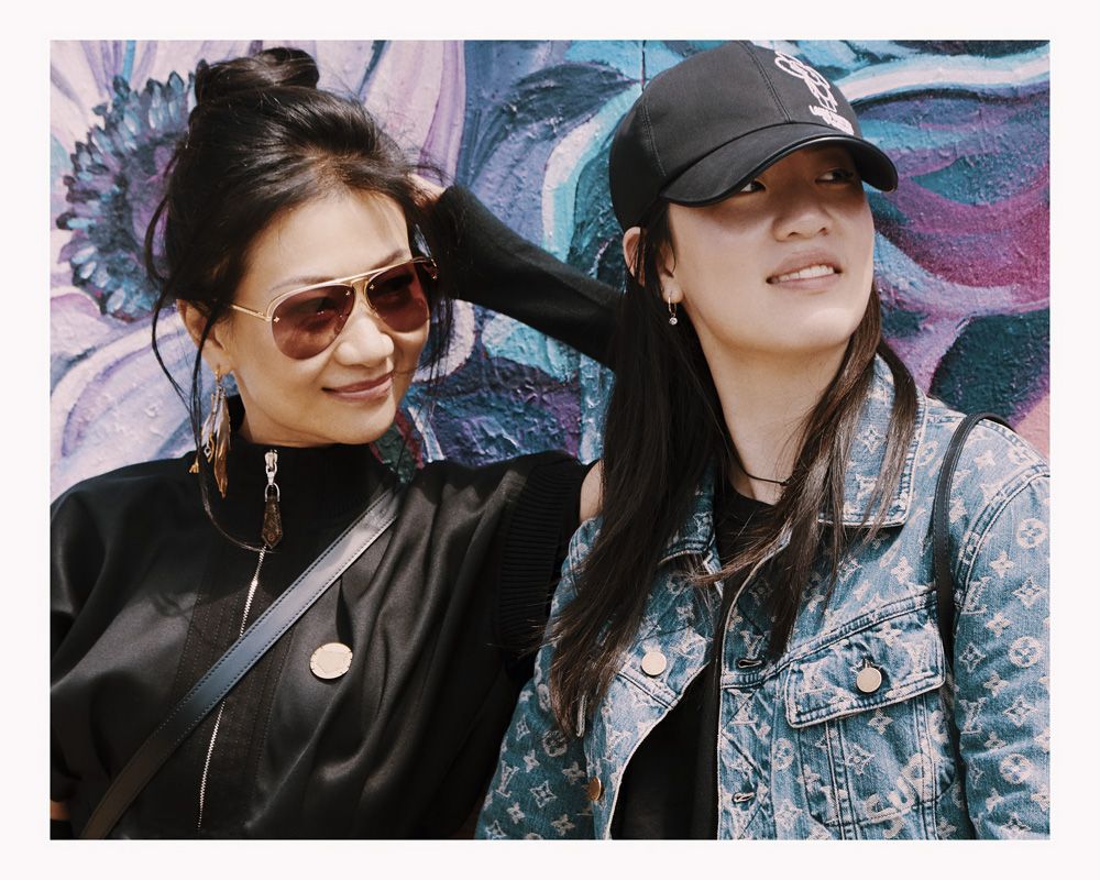 A Visual Fashion Diary: Dana Cheong Attends The Louis Vuitton Cruise 2020 Show