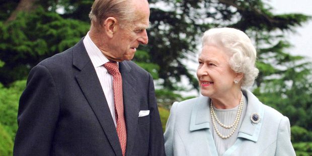 A Look Back At Queen Elizabeth II And Prince Philip's Royal Marriage