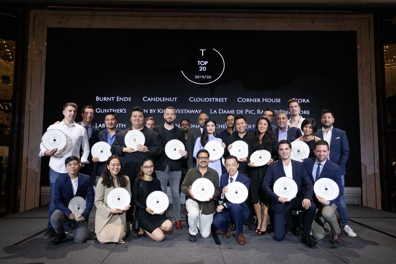 T.Dining Unveils Its Highly-Anticipated 2020 Guide To Singapore's Best Restaurants