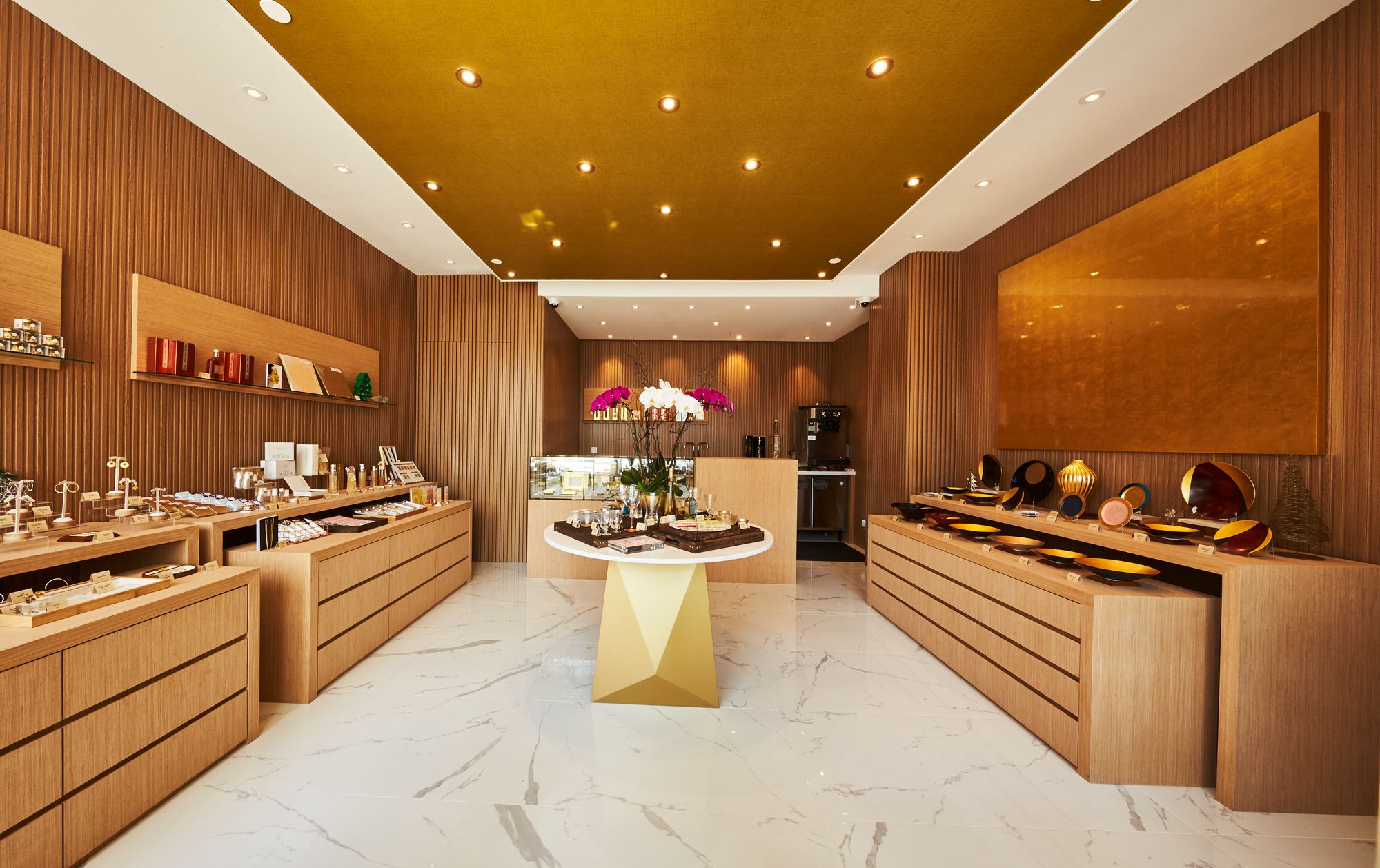 Susanna Kang And Dily Wang Open Artisanal Gold Atelier, Takumi Artisans