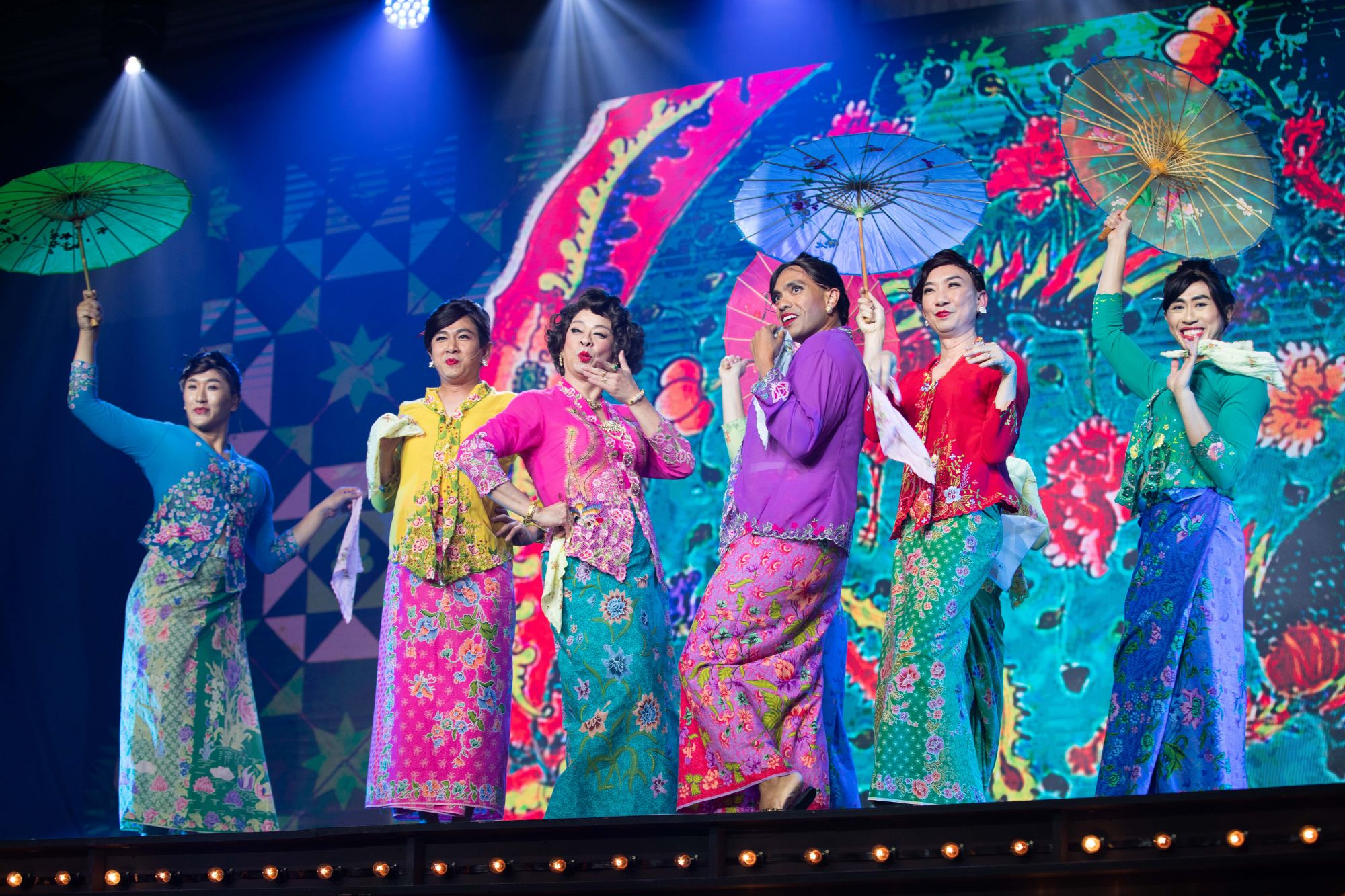 Making History At The Wild Rice Ball 2019 With A Concert Extravaganza