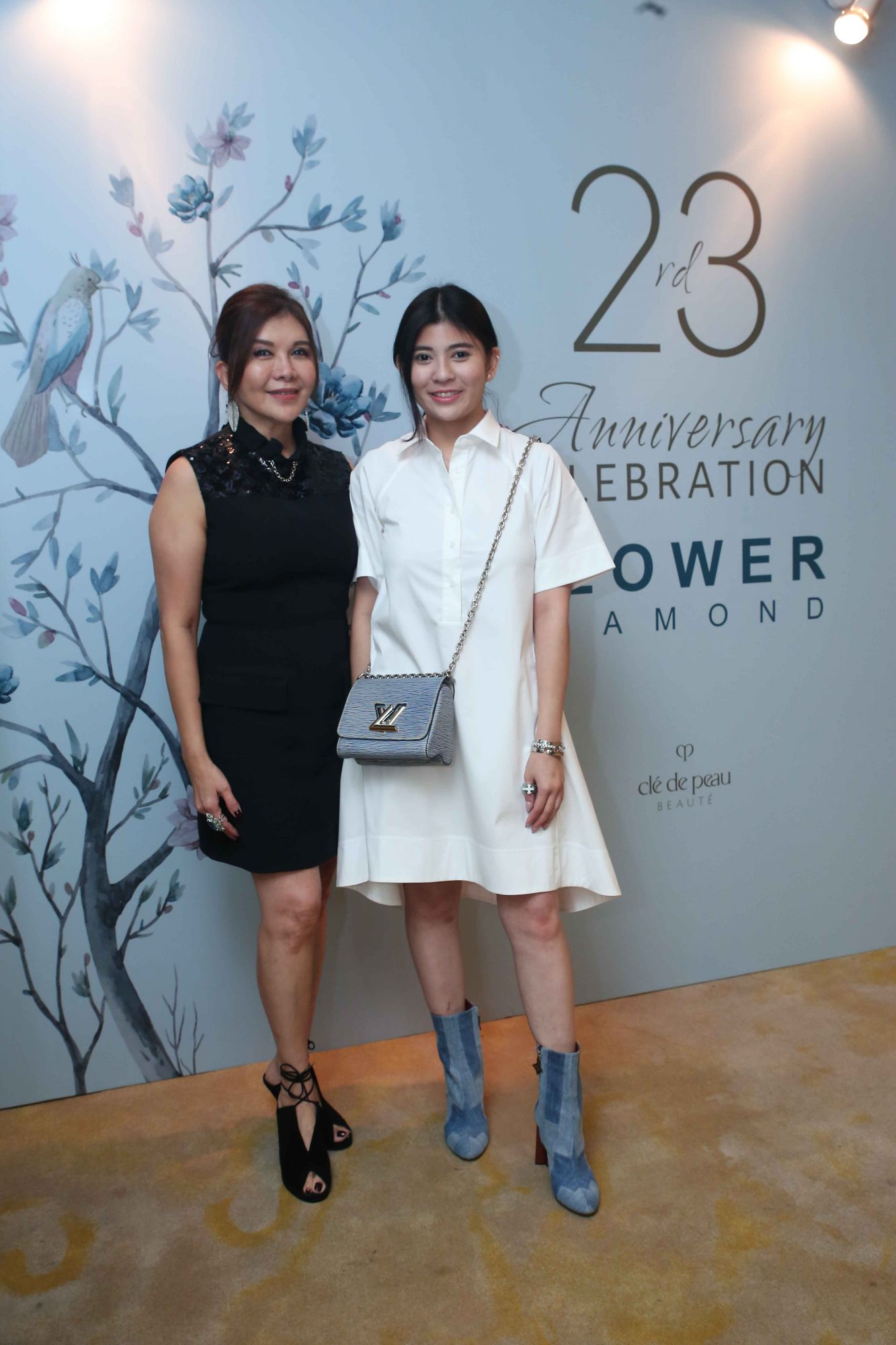 Belinda Chua, Sabrina Ho