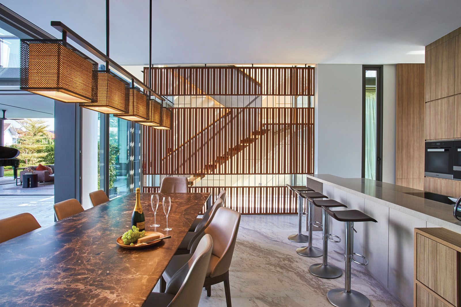 Watch: A Modern Multigenerational Home For A Close-Knit Family In 'Remarkable Living', A Singapore Tatler x CNA Luxury TV Series