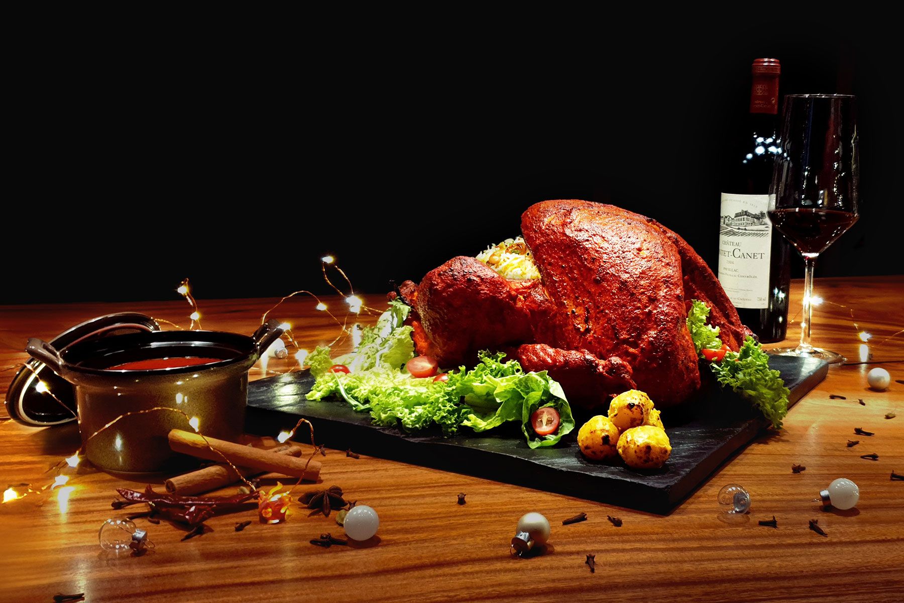 The Best Roast Turkeys In Singapore To Bring To Your Christmas Party In 2019