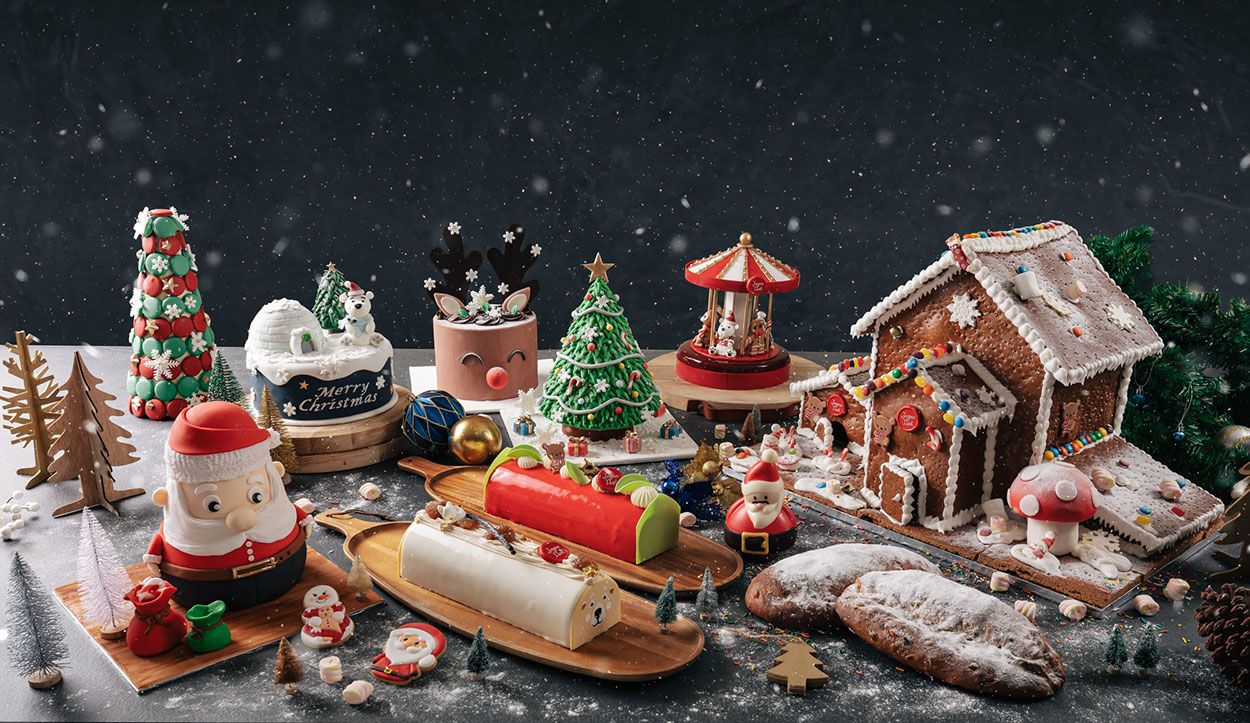 The Best Log Cakes In Singapore To Sweeten Your Christmas Feast In 2019