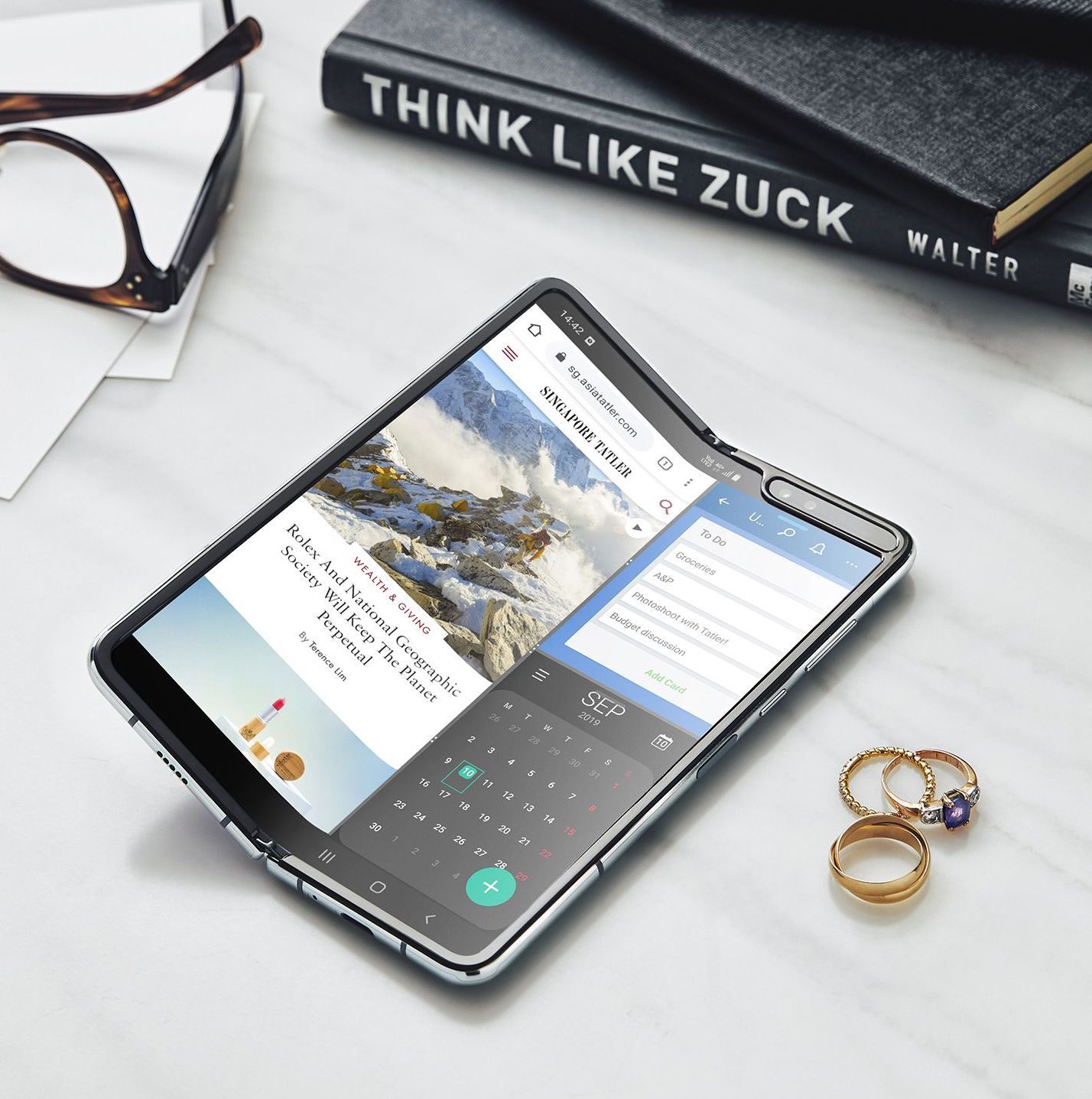 5 Things That Samsung Galaxy Fold Users Love About Their Phone