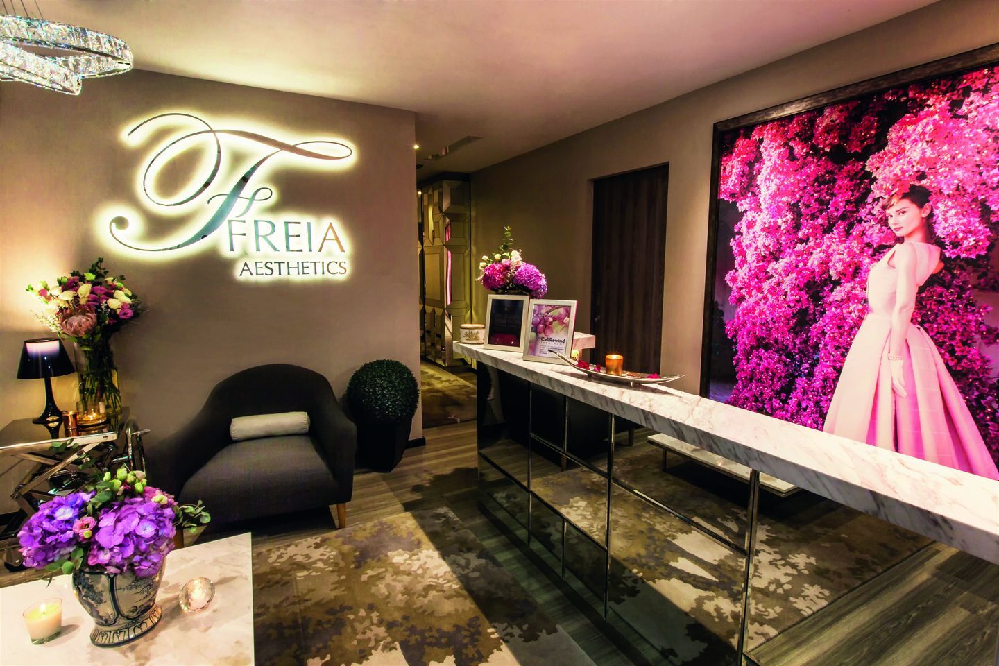 A Beauty Addict Diary: A Review Of Freia Aesthetics’ Plasma Facial
