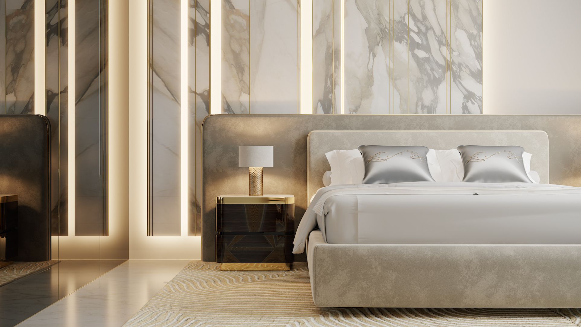 Luxury Fashion Brand Elie Saab To Launch Its First Home And Furniture Collection