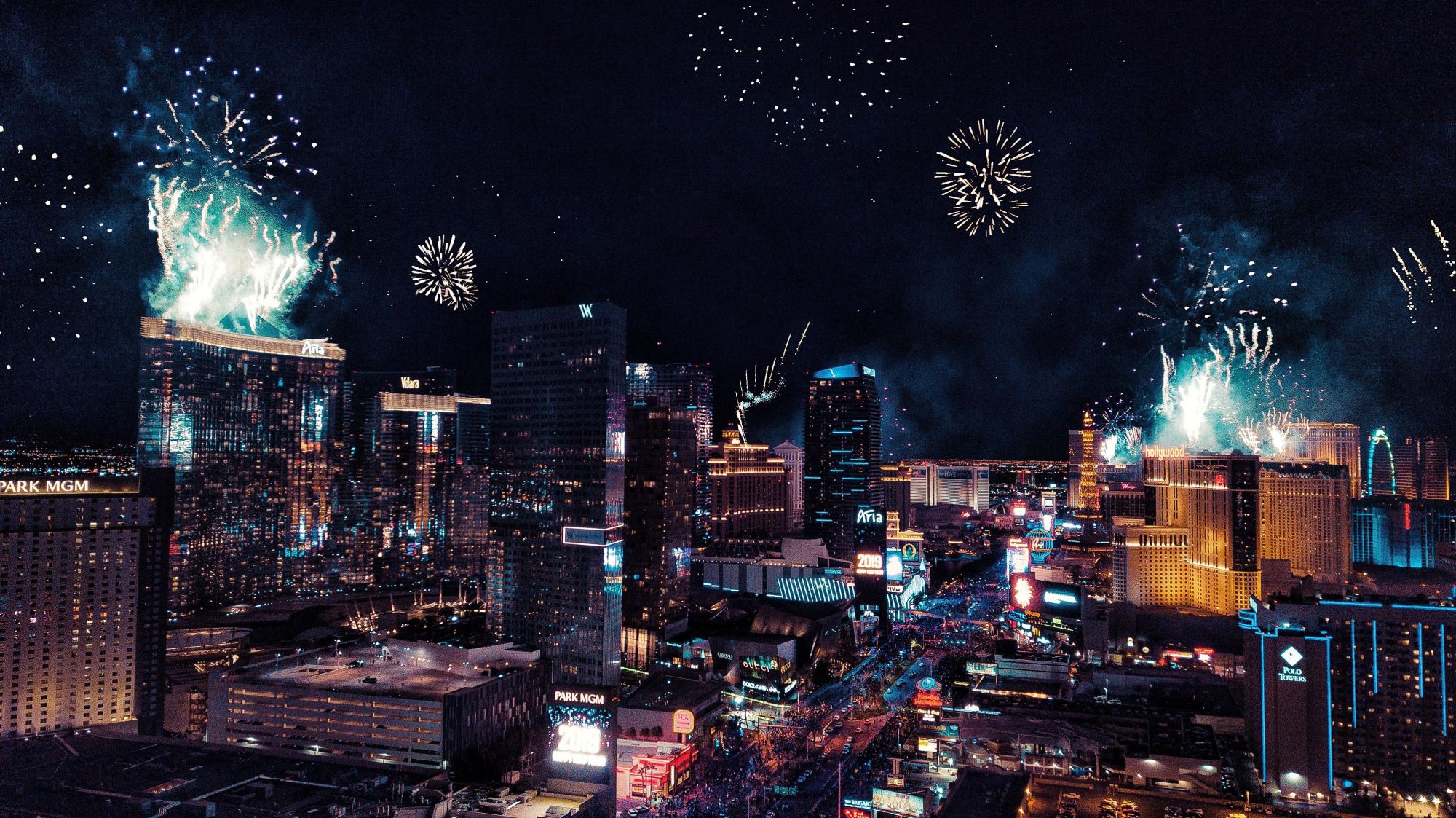 Which Are The Top Cities That Revellers Will Be Celebrating New Year's Eve in?