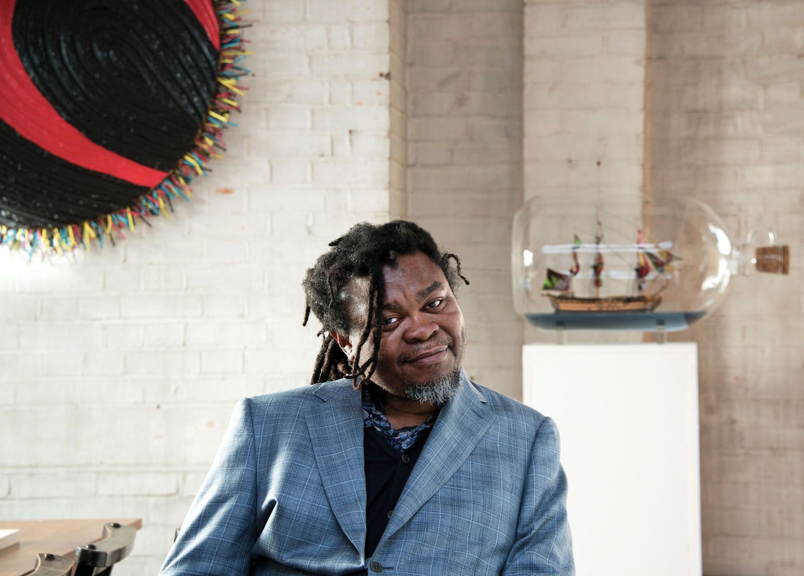 Yinka Shonibare