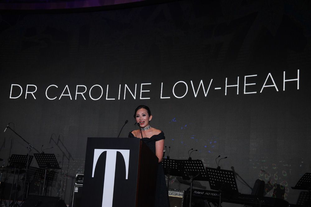Watch: Meet Caroline Low-Heah, the Charitable Doctor Who Loves Christian Dior in 'Remarkable Living', a Singapore Tatler x CNA Luxury TV Series