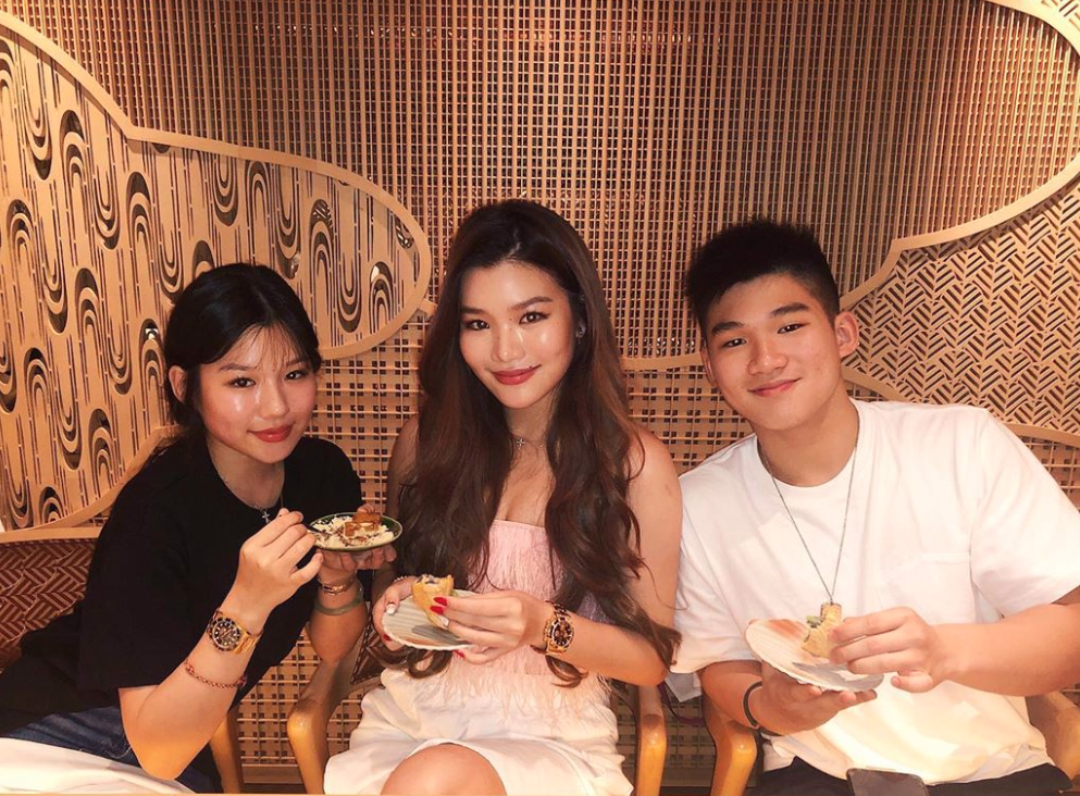 #Tatlergram: How Our Society Friends Celebrated Christmas In 2019