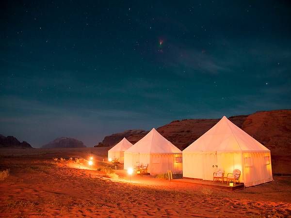 Why Desert Holidays Are Becoming Increasingly Popular Among Travellers