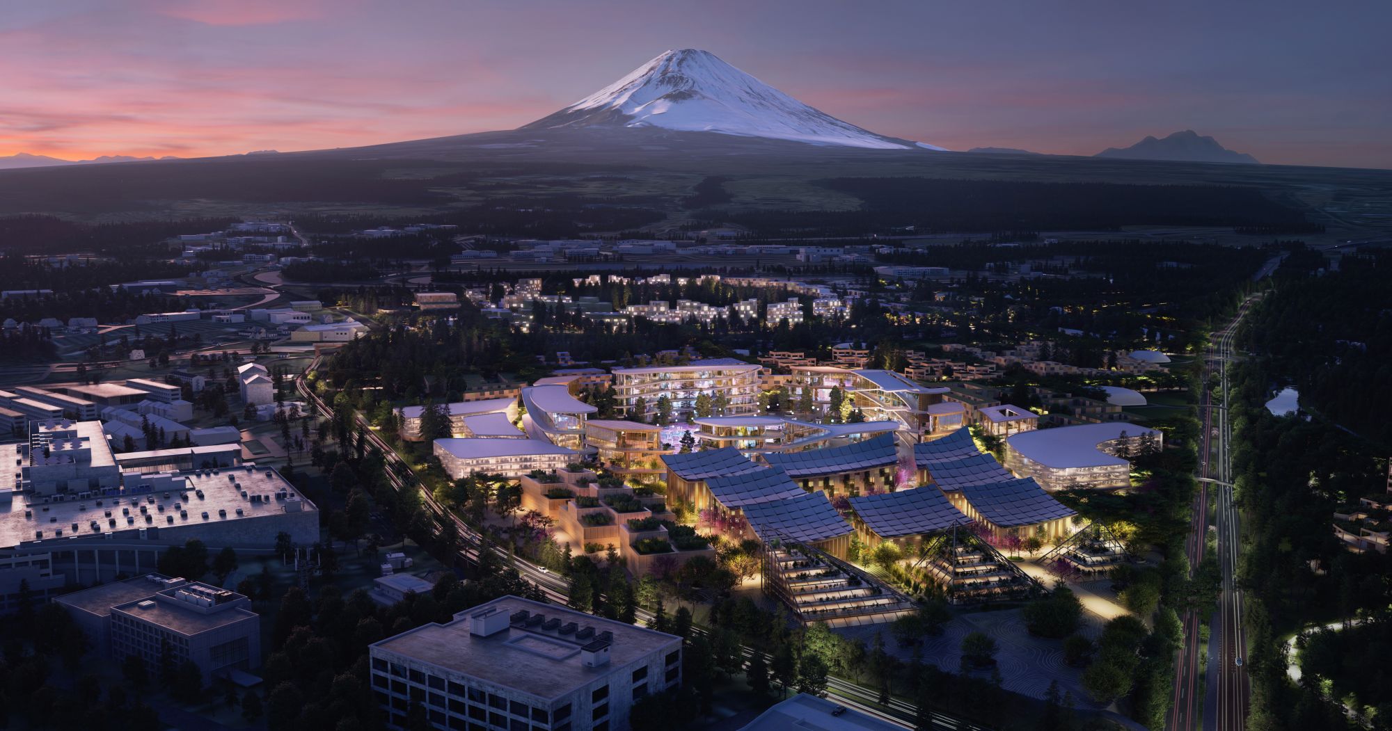 5 Highlights From CES 2020: Toyota's Smart City At Mount Fuji's Base, Samsung Robot-Ball And More