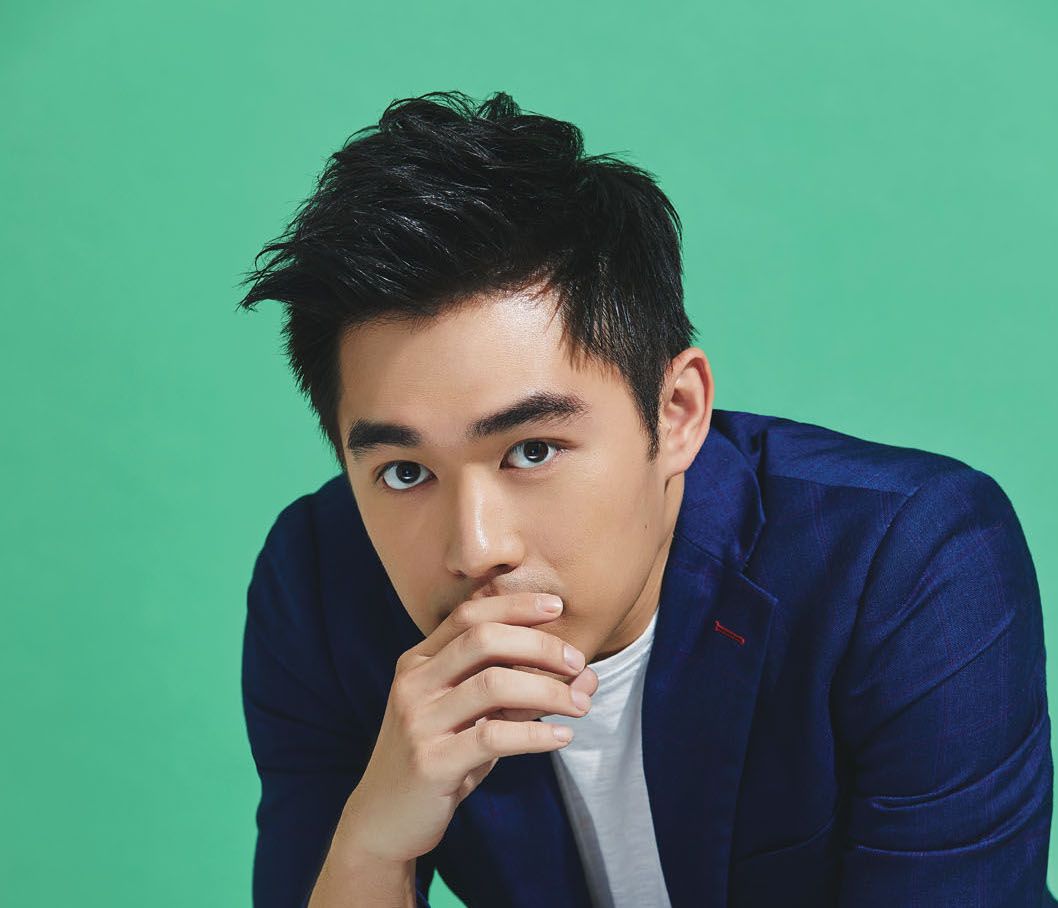 Adrian Ang, co-founder and CEO of AEvice Health. Image: Darren Gabriel Leow
