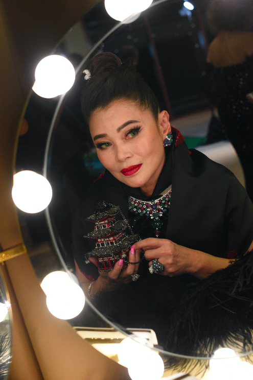 Watch: Society Doyenne Susanna Kang Lives and Breathes Fashion in 'Remarkable Living', a Singapore Tatler x CNA Luxury TV Series