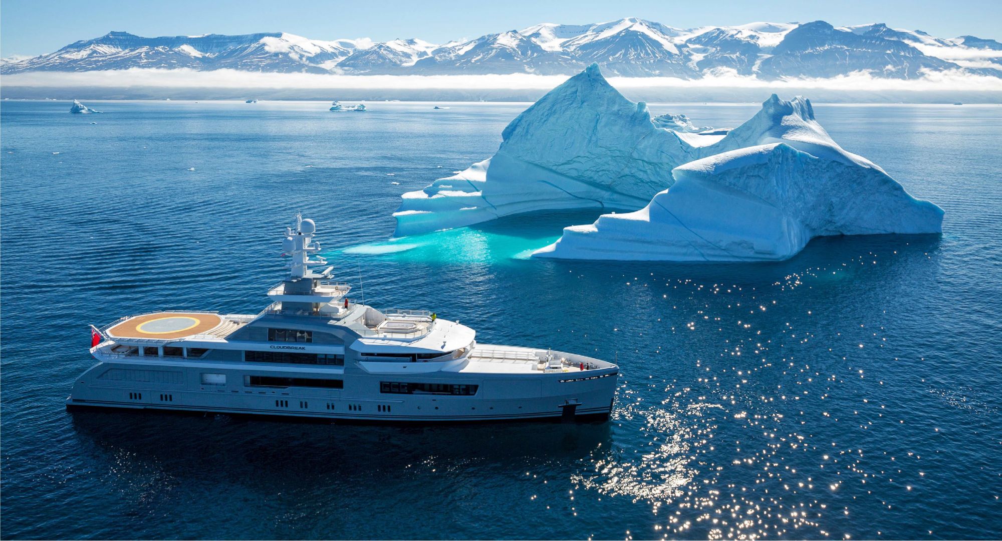 How Guillaume Rolland Designs Yacht Interiors That Embrace His Sailing Passion