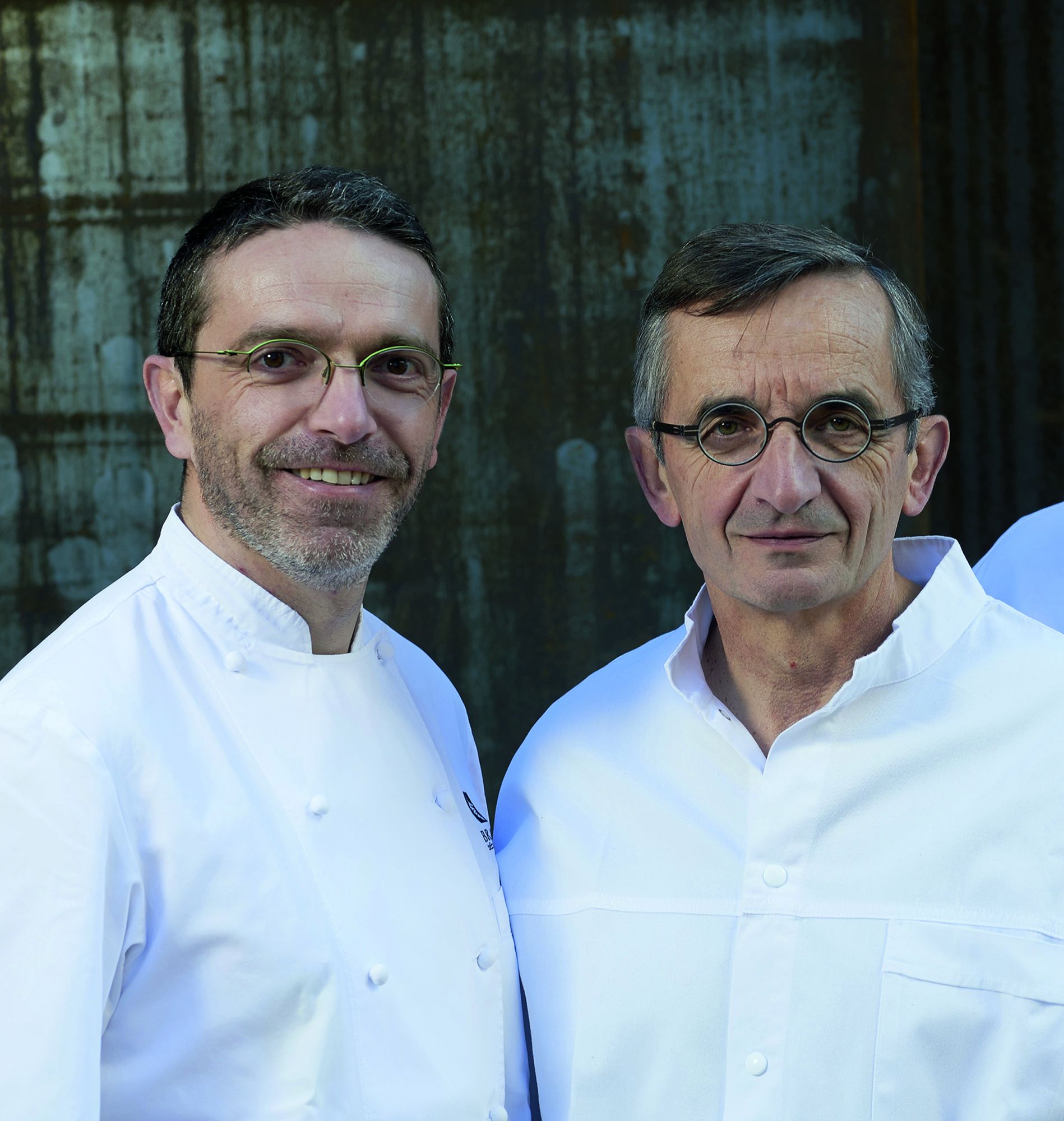 Culinary Masterminds Michel And Sébastien Bras On How They Tell Stories With The Food They Cook