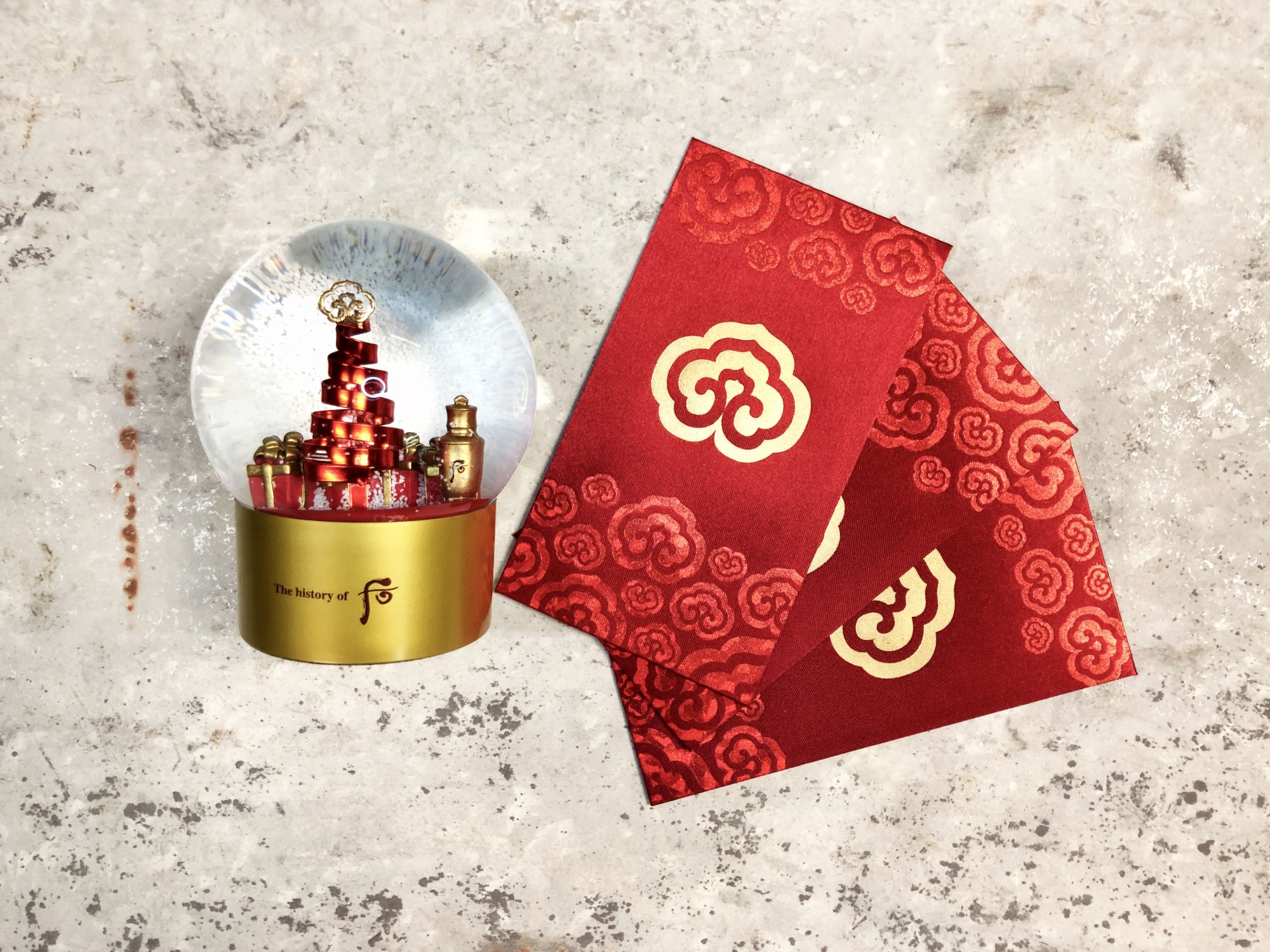 The History of Whoo