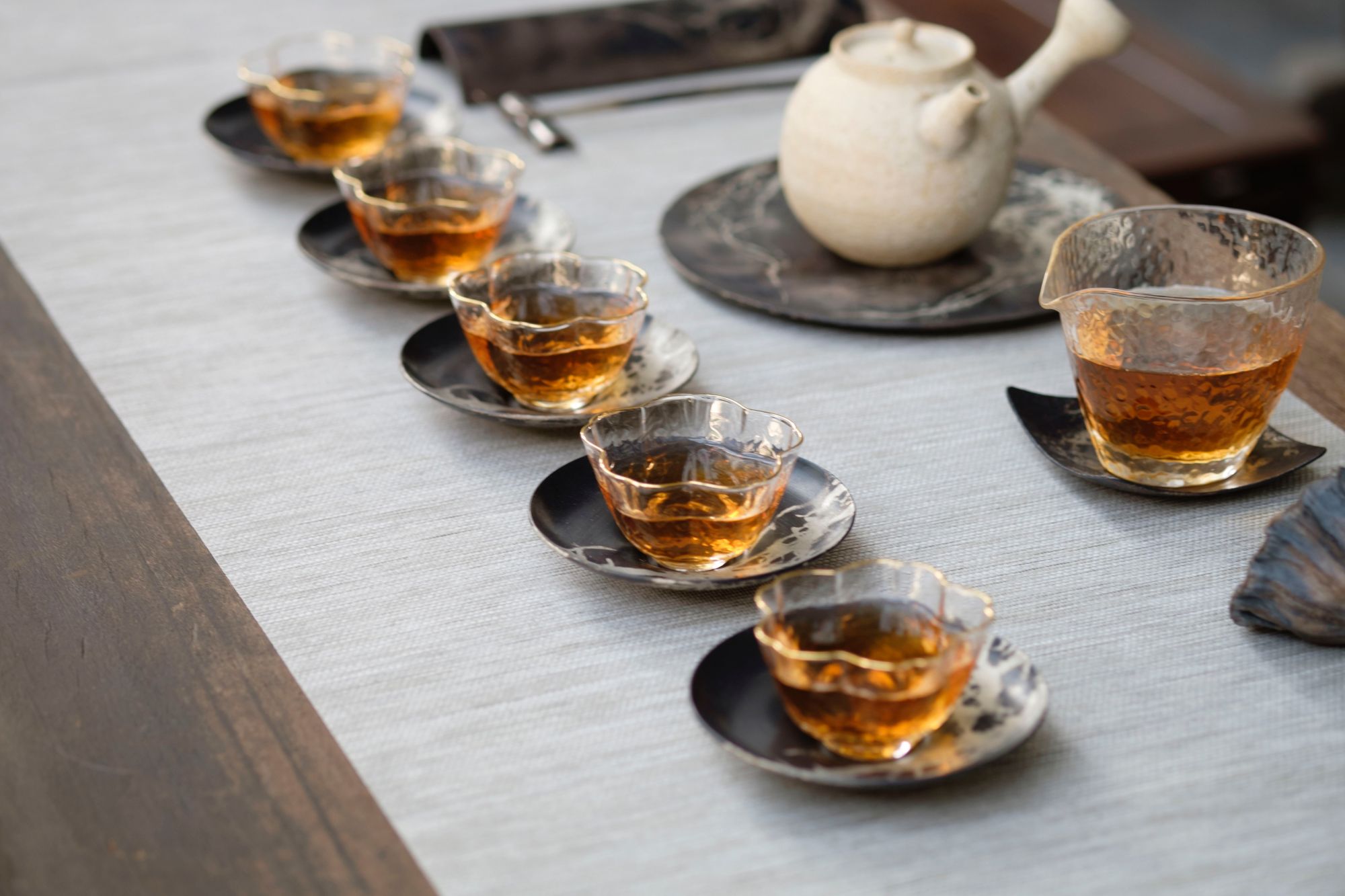 A Tea Curator Shares How The Drink Helps Us Reconnect With The Elements